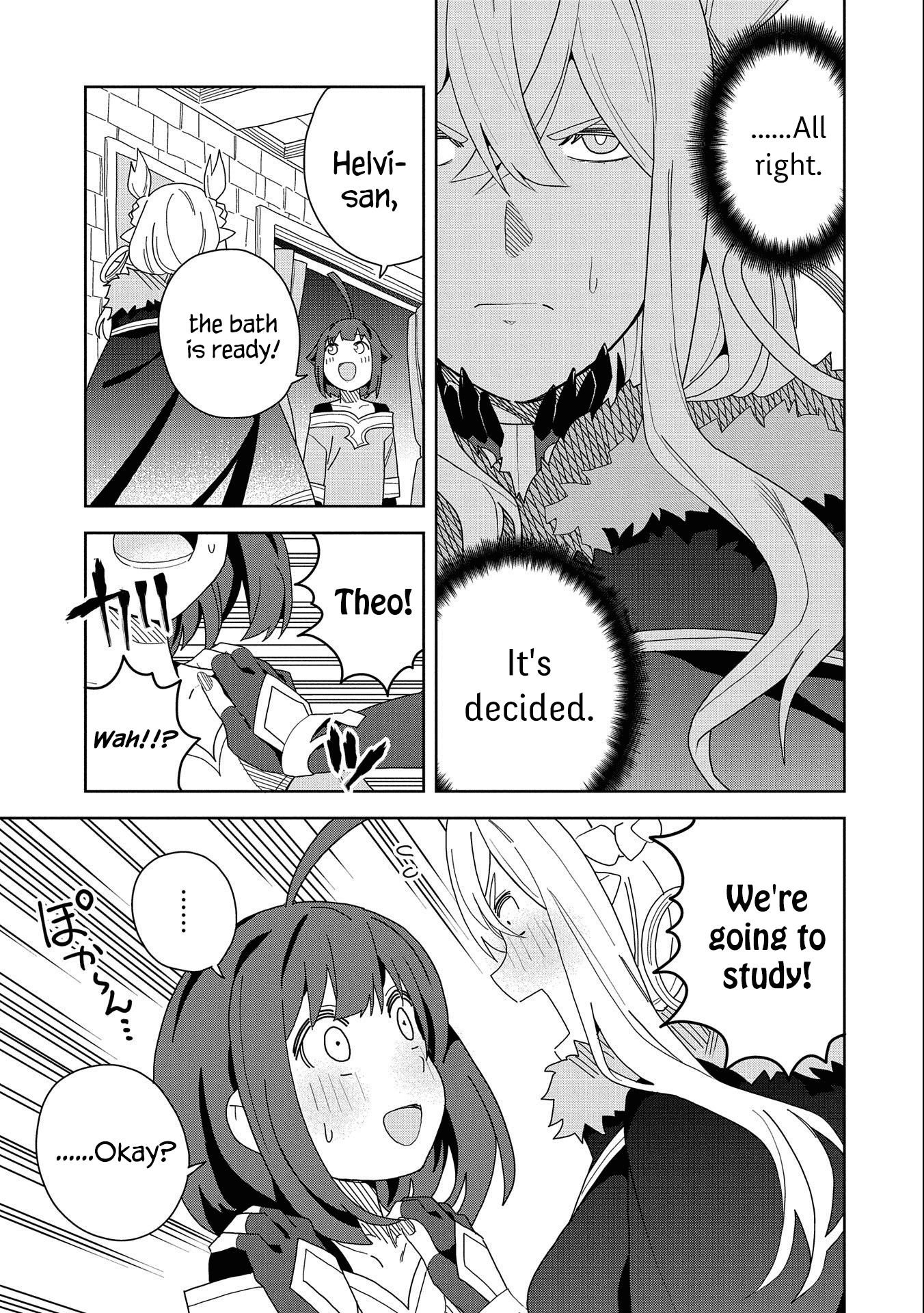 My New Devil Wife Chapter 9 page 13 - 