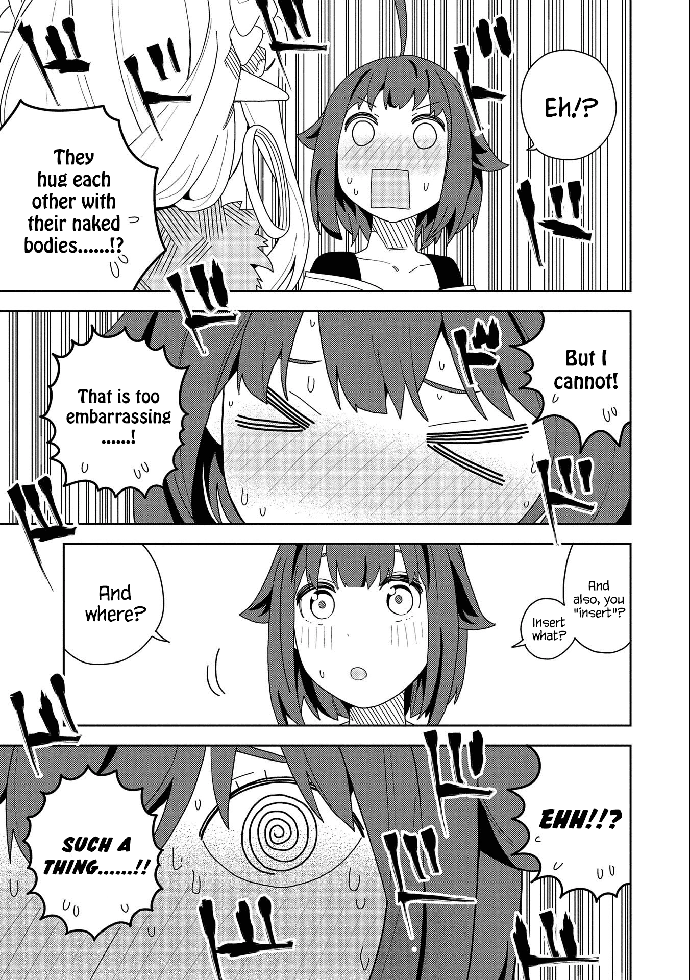 My New Devil Wife Chapter 9 page 19 - 