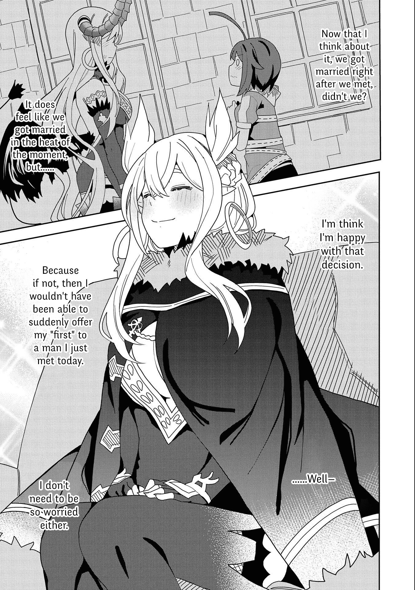 My New Devil Wife Chapter 9 page 23 - 