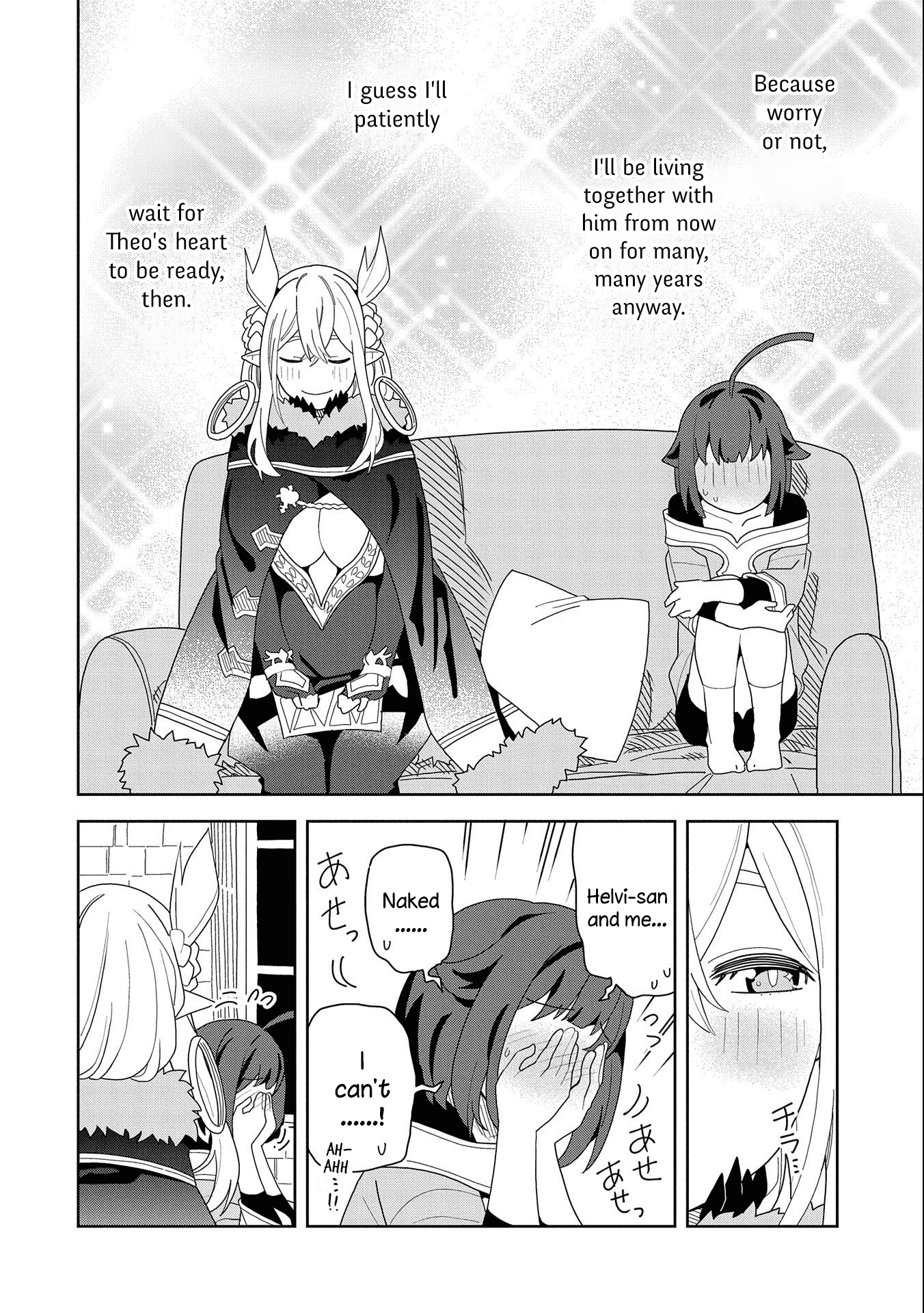 My New Devil Wife Chapter 9 page 24 - 