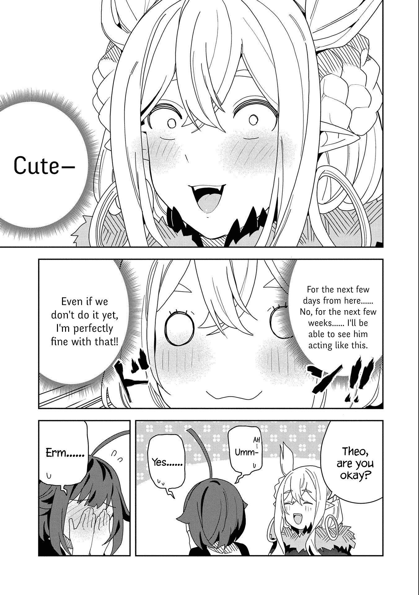 My New Devil Wife Chapter 9 page 25 - 