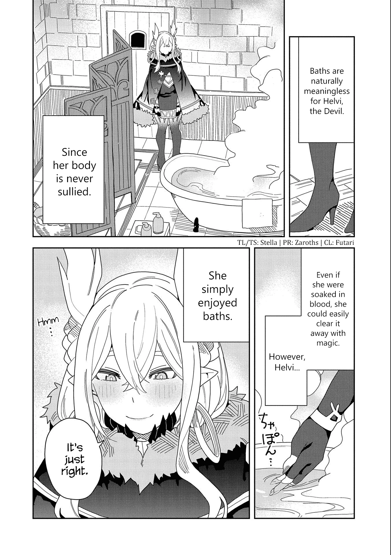 My New Devil Wife Chapter 9 page 28 - 