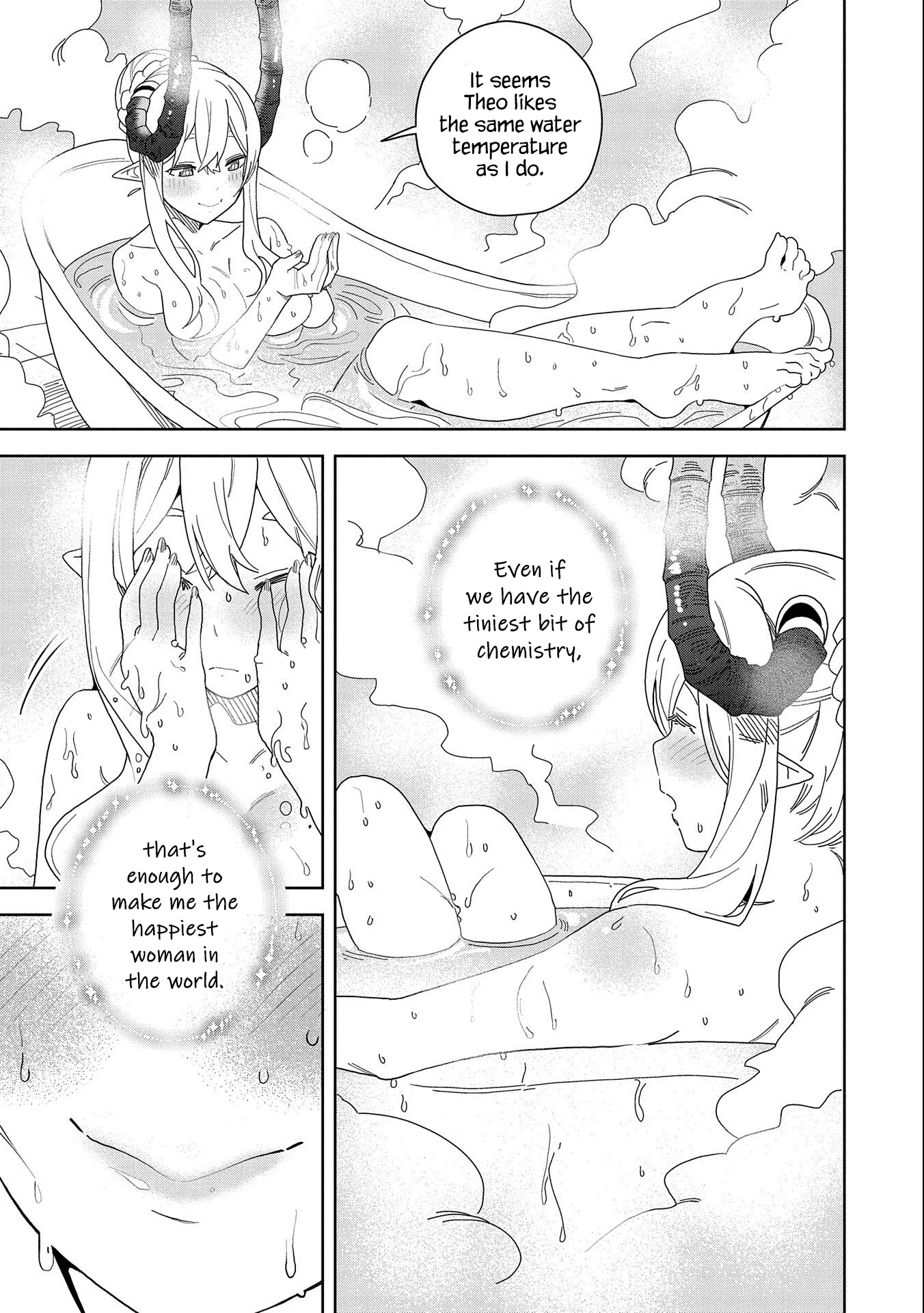 My New Devil Wife Chapter 9 page 31 - 