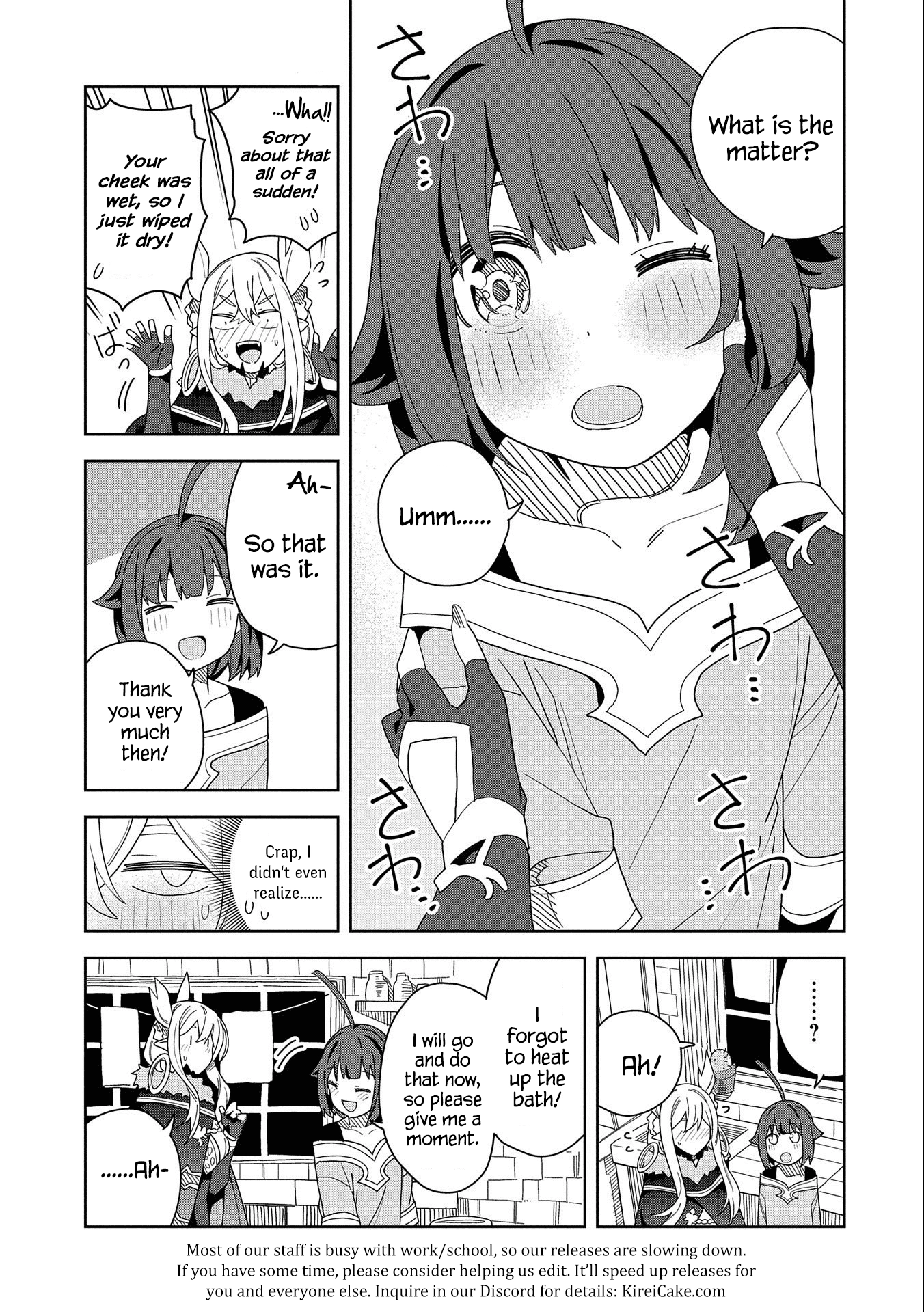 My New Devil Wife Chapter 9 page 7 - 