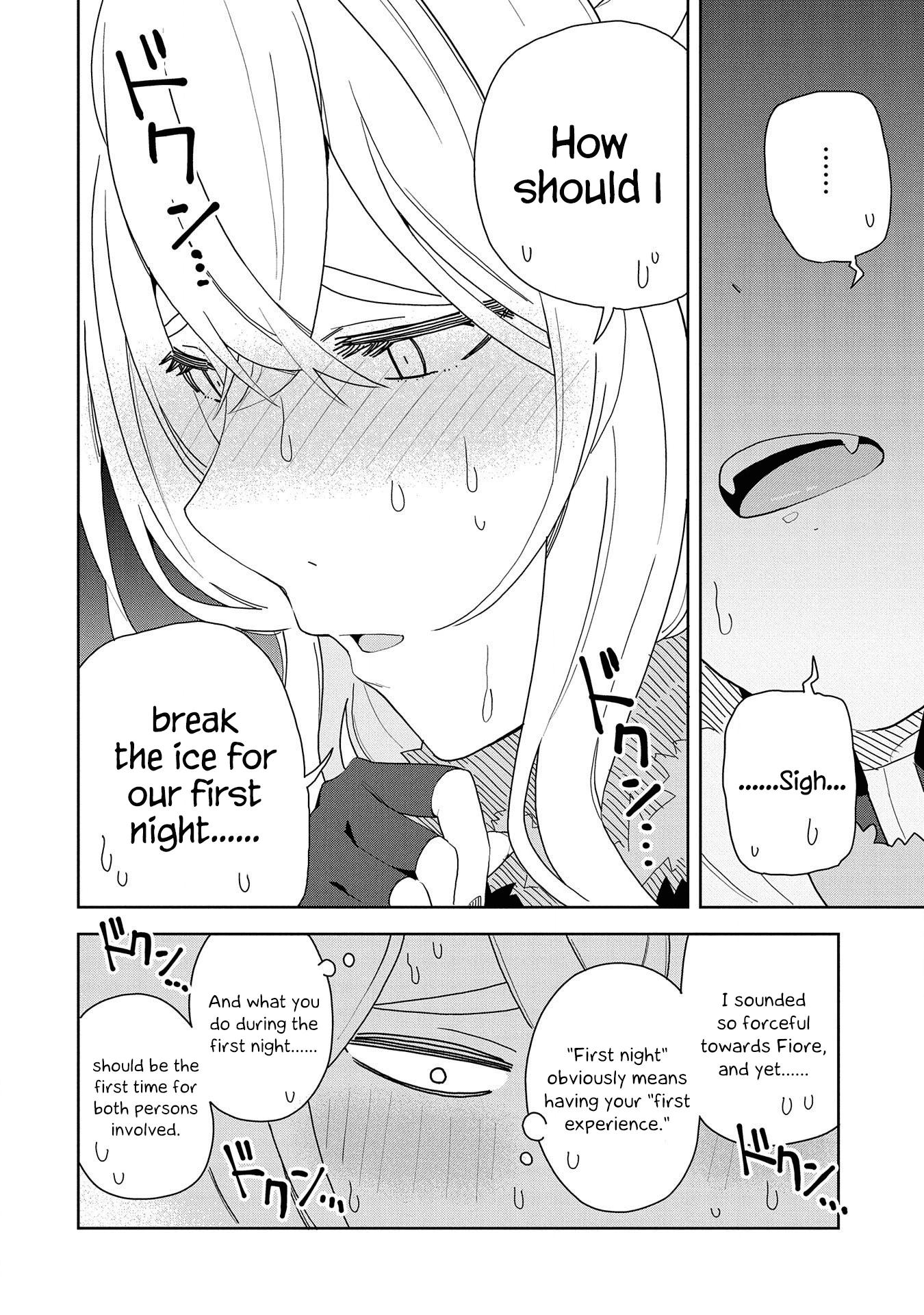 My New Devil Wife Chapter 9 page 8 - 