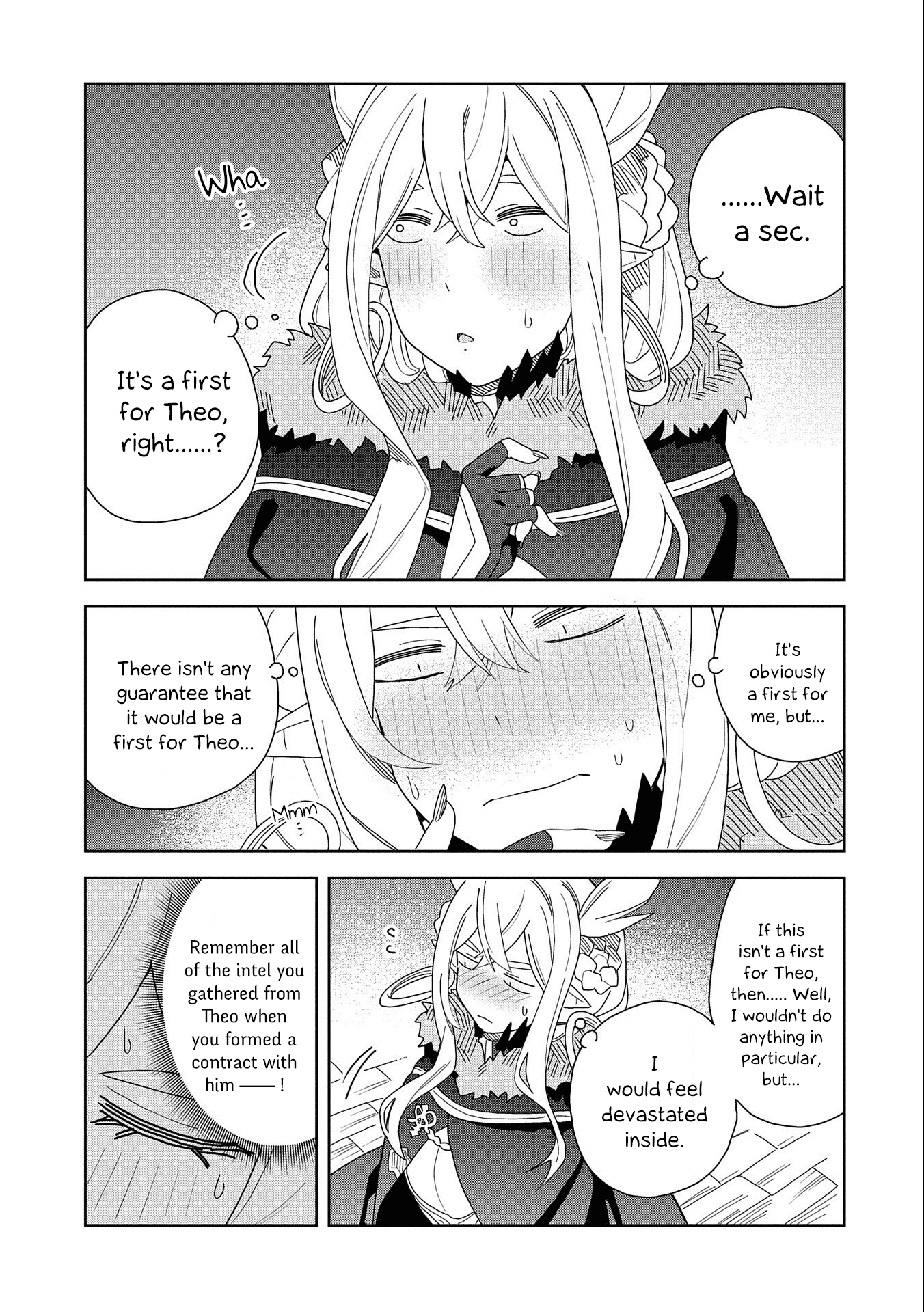 My New Devil Wife Chapter 9 page 9 - 