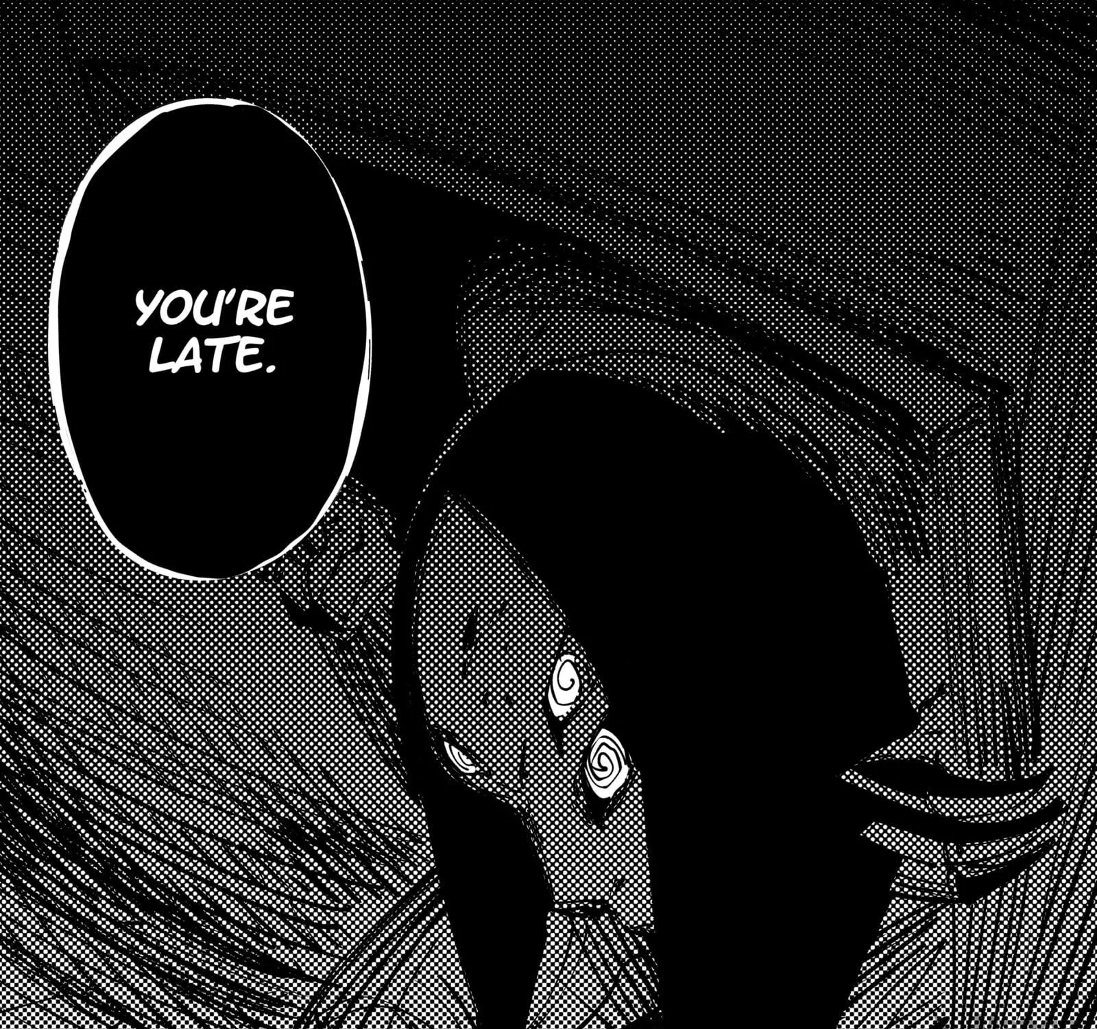 My new girlfriend is not human? Chapter 1 page 5 - 