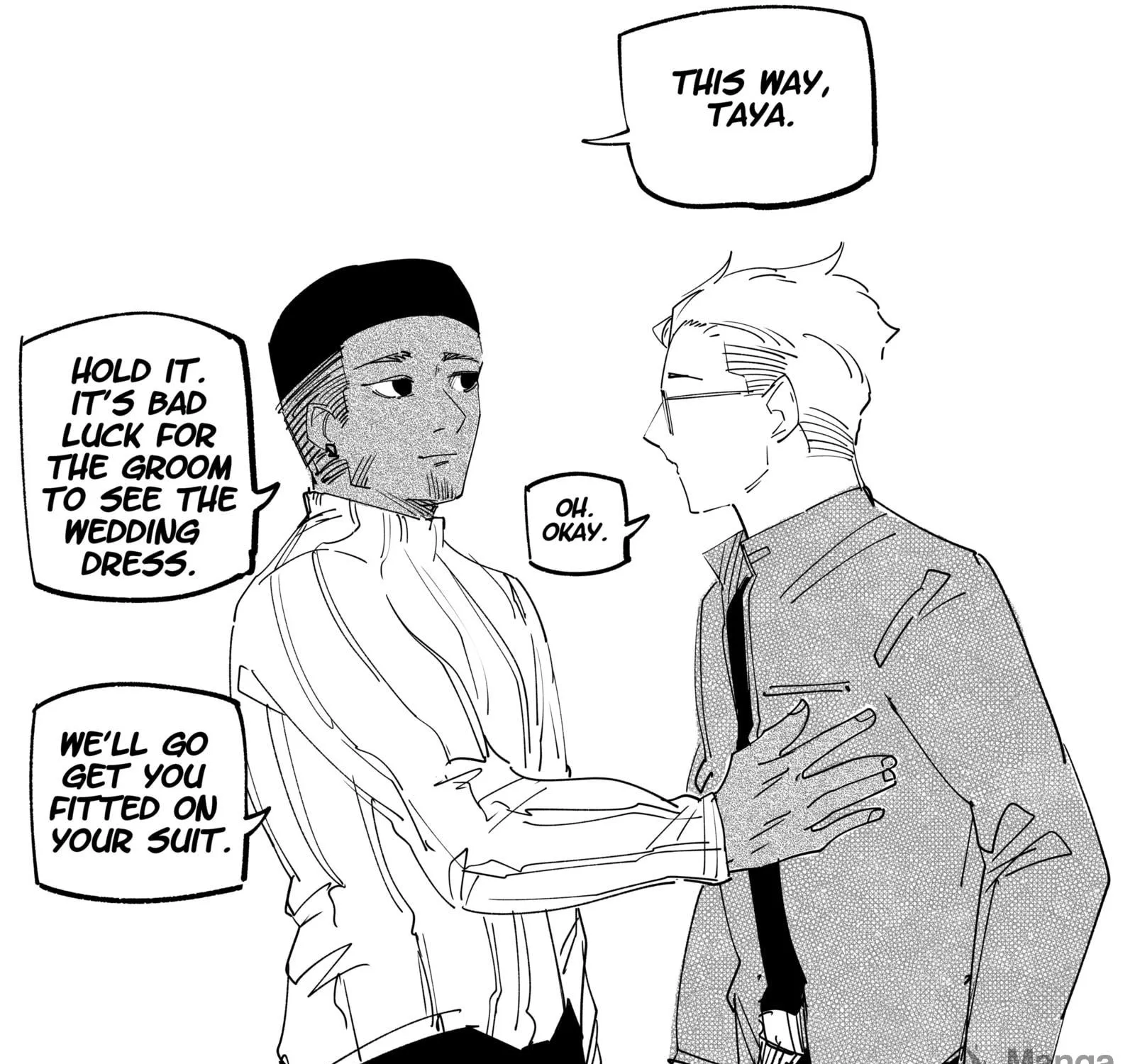 My new girlfriend is not human? Chapter 100 page 5 - 