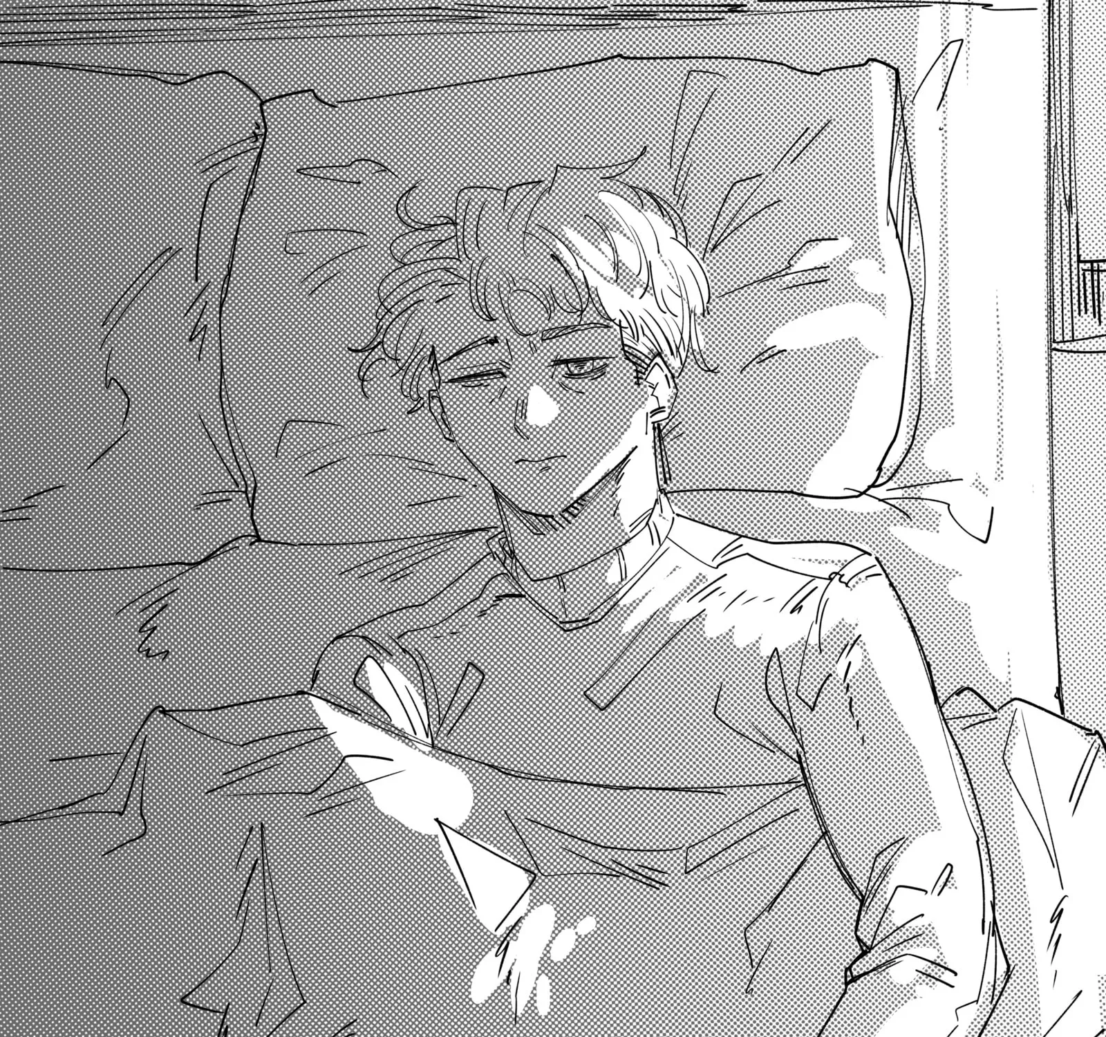My new girlfriend is not human? Chapter 101 page 1 - 