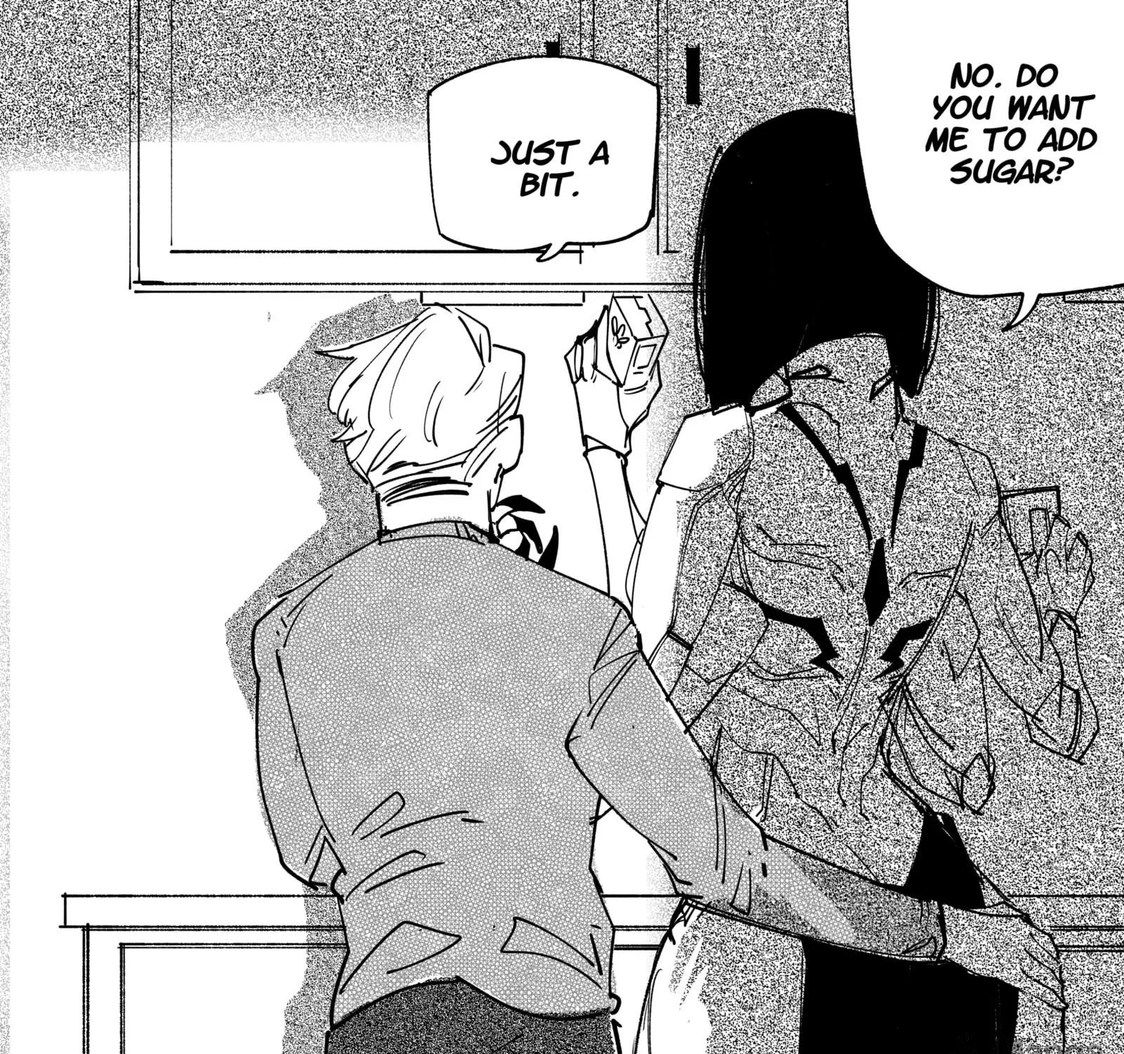 My new girlfriend is not human? Chapter 101 page 5 - 