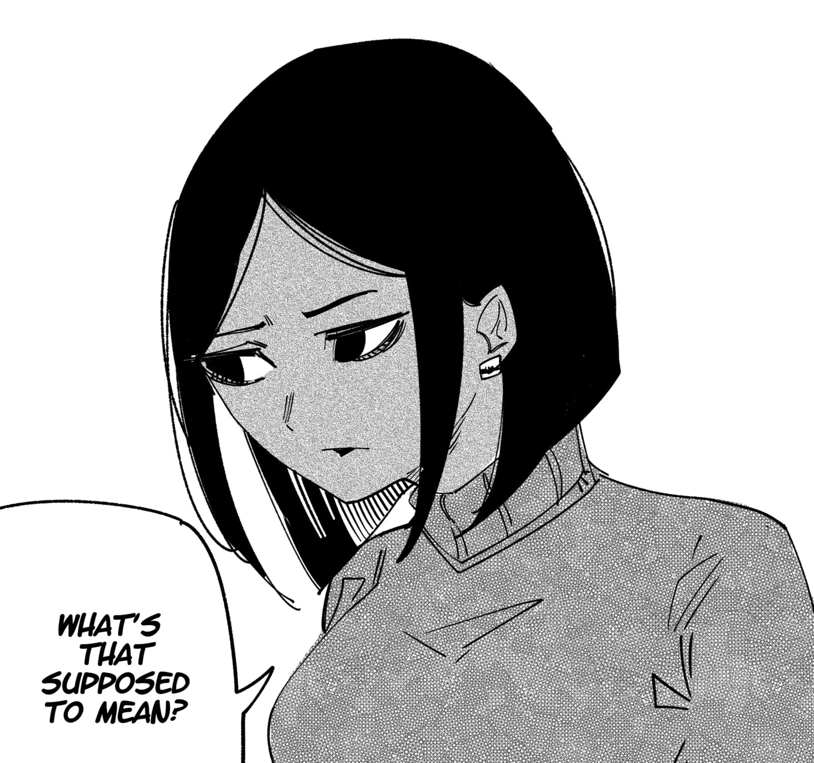 My new girlfriend is not human? Chapter 102 page 7 - 