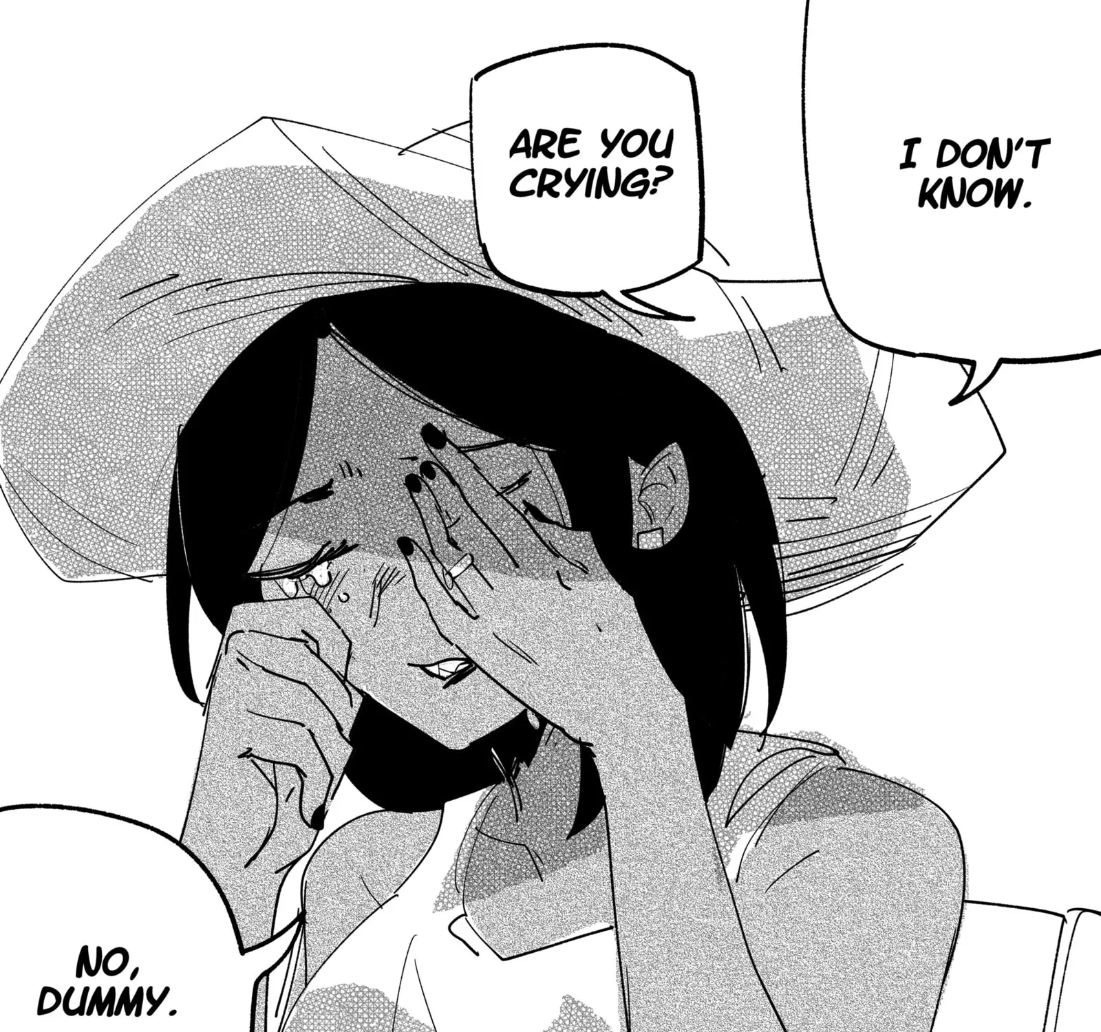 My new girlfriend is not human? Chapter 103 page 7 - 