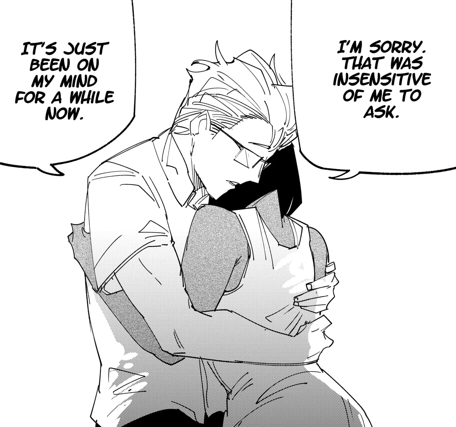 My new girlfriend is not human? Chapter 104 page 1 - 