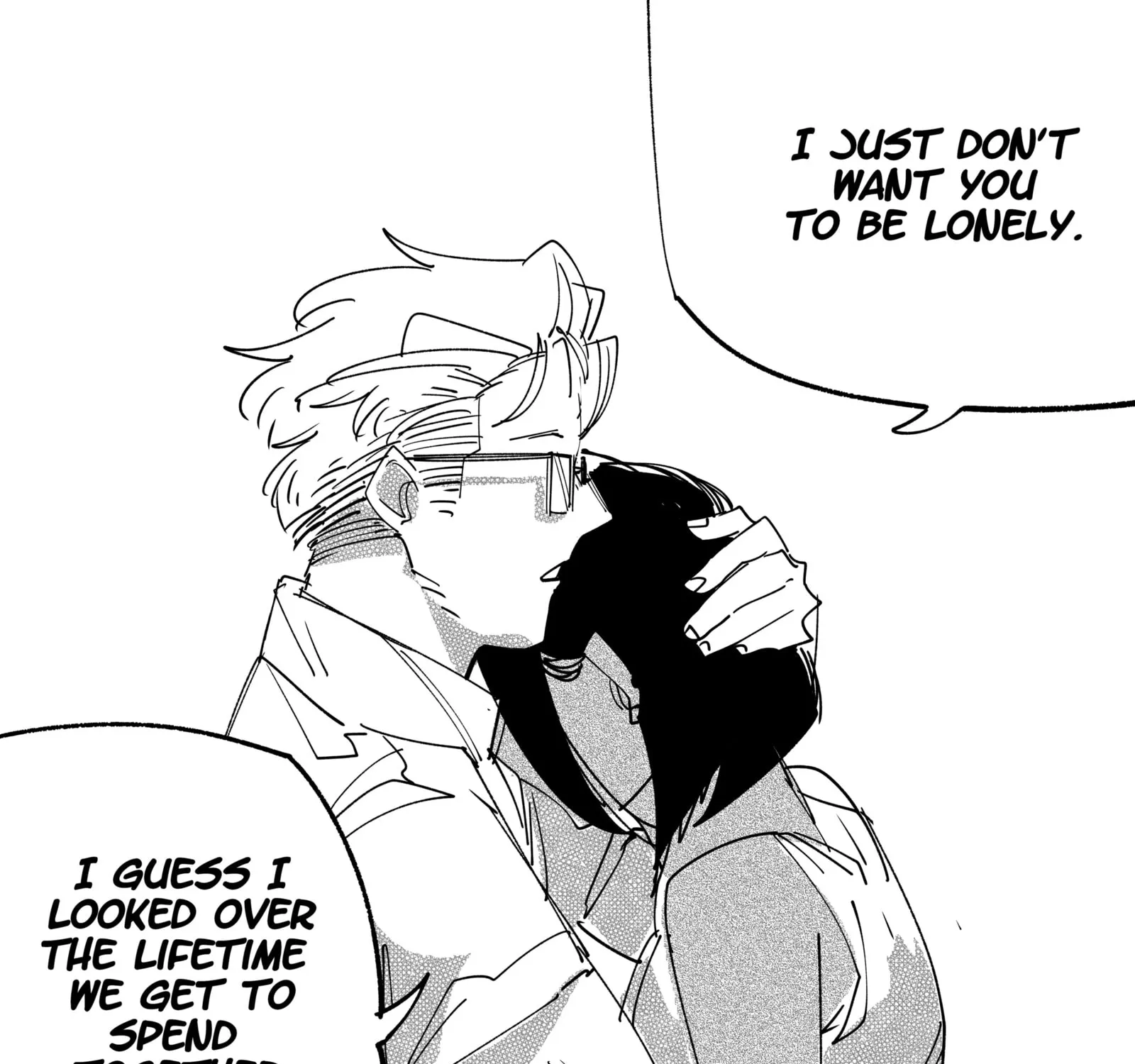 My new girlfriend is not human? Chapter 104 page 3 - 