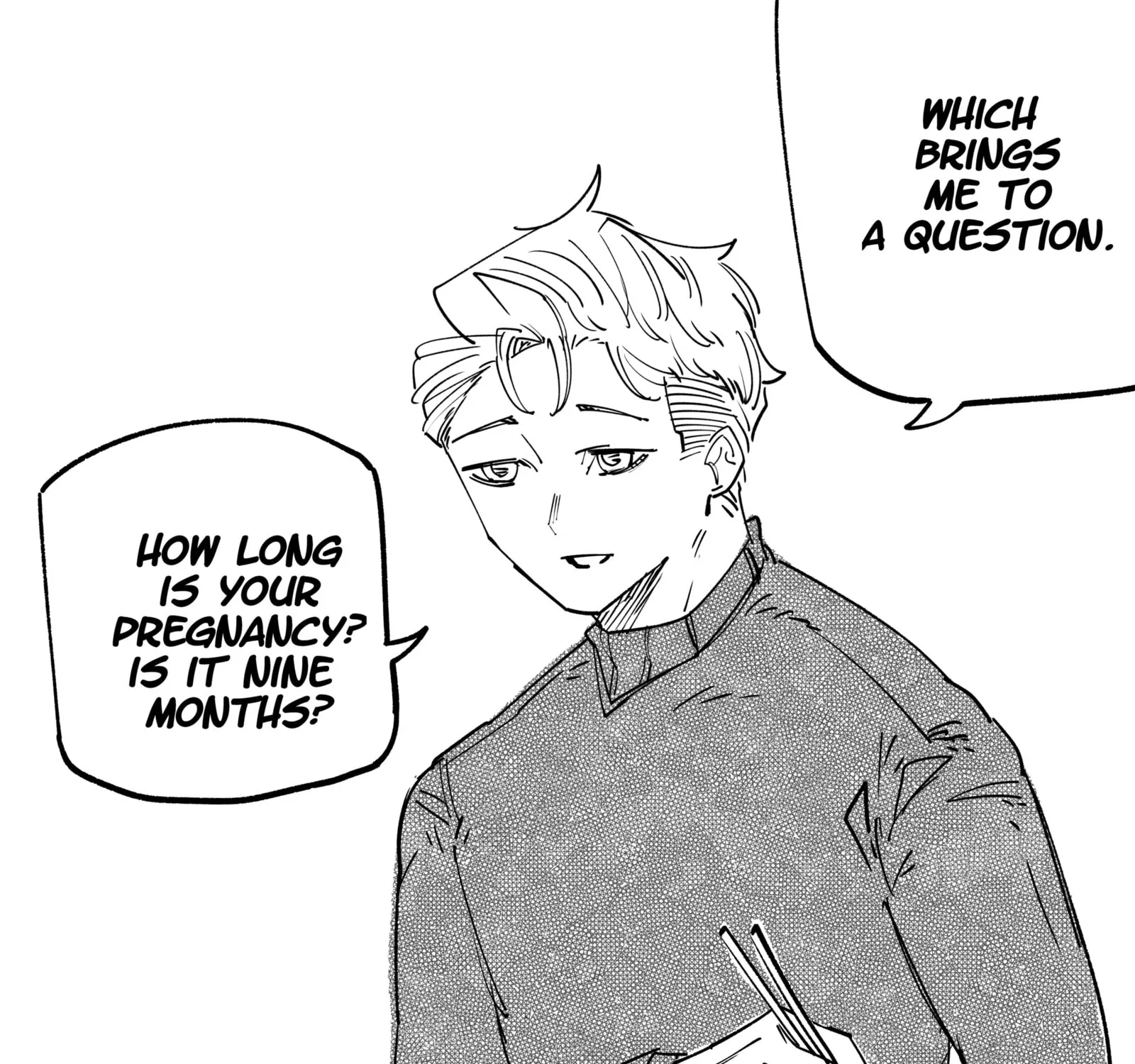 My new girlfriend is not human? Chapter 106 page 3 - 