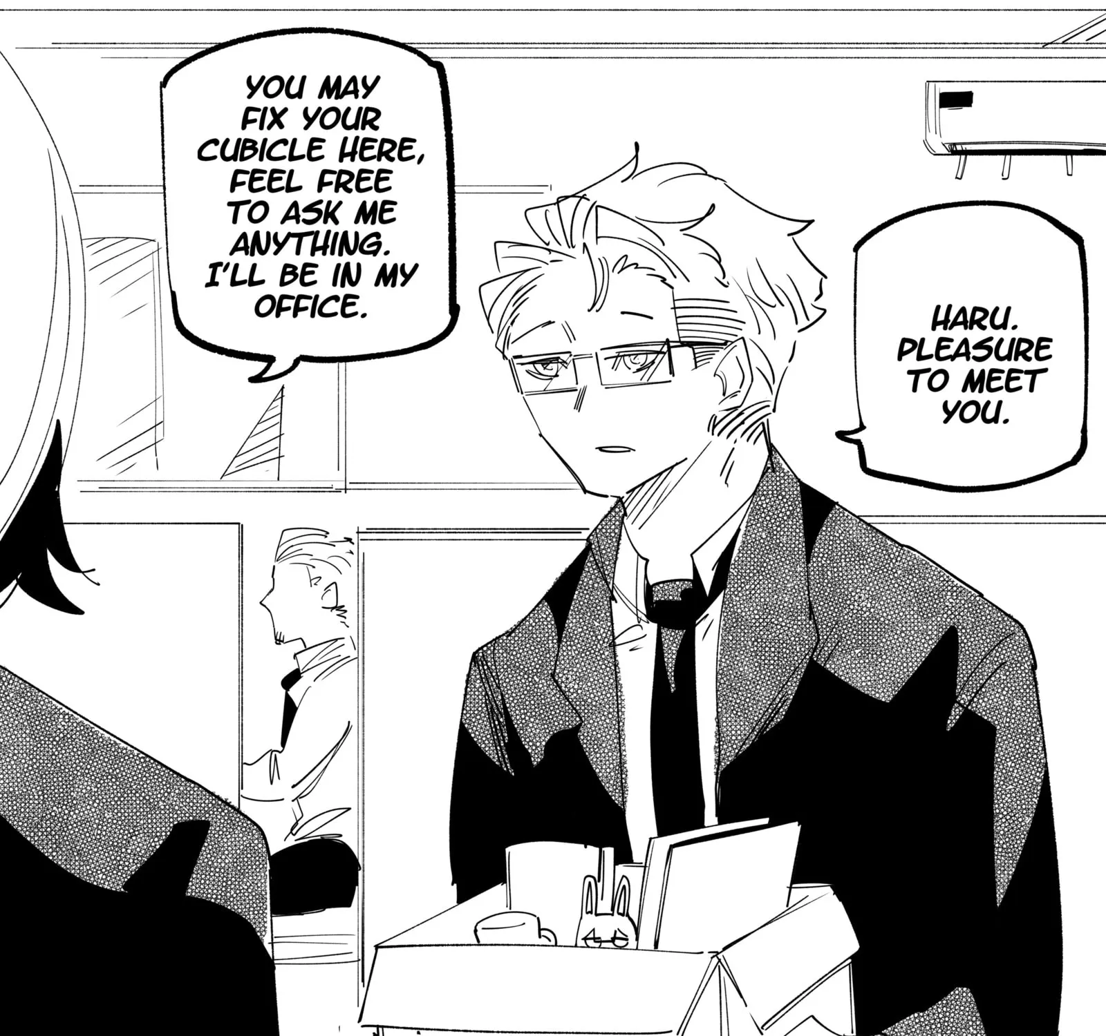 My new girlfriend is not human? Chapter 107 page 3 - 