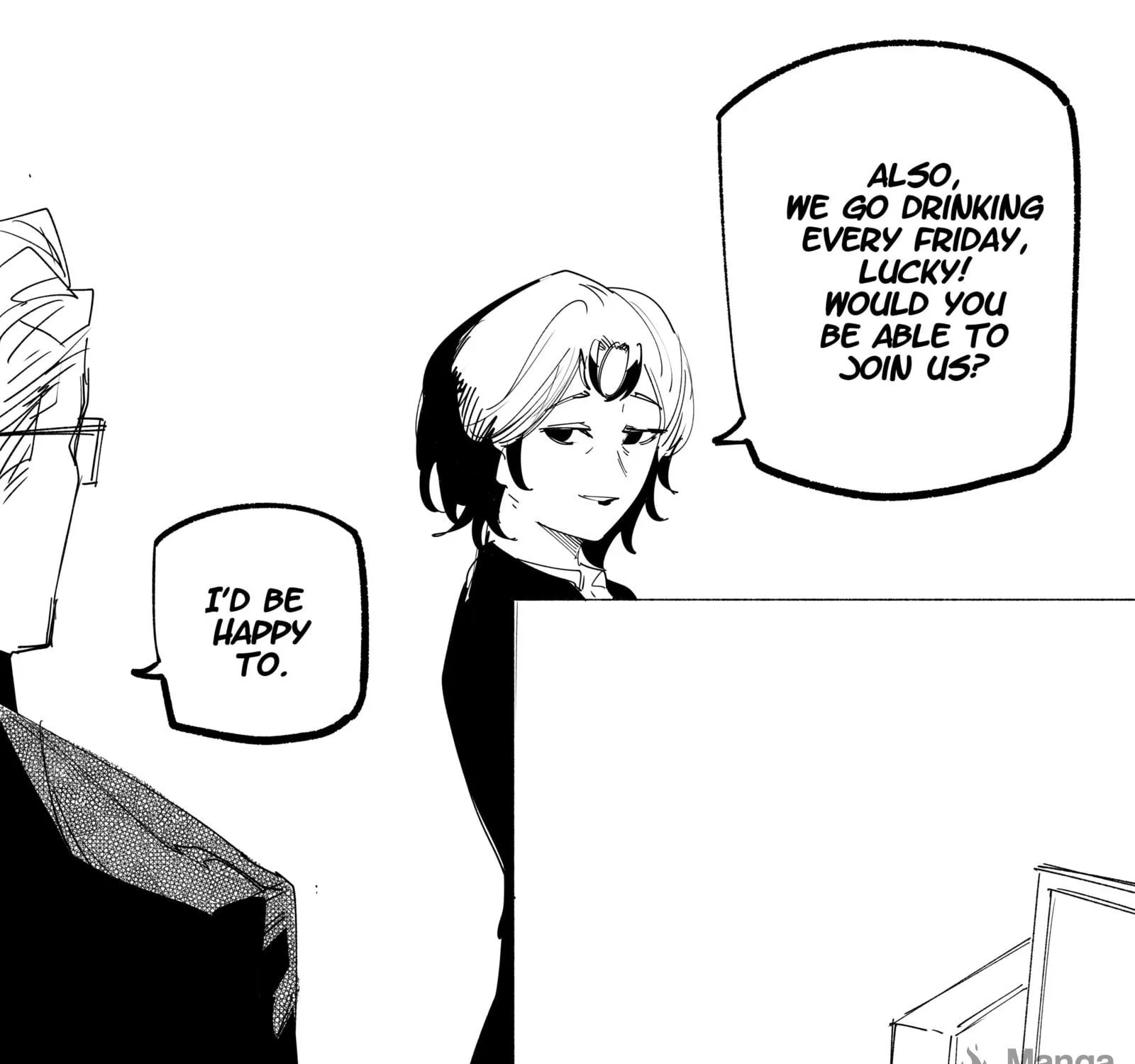 My new girlfriend is not human? Chapter 107 page 5 - 