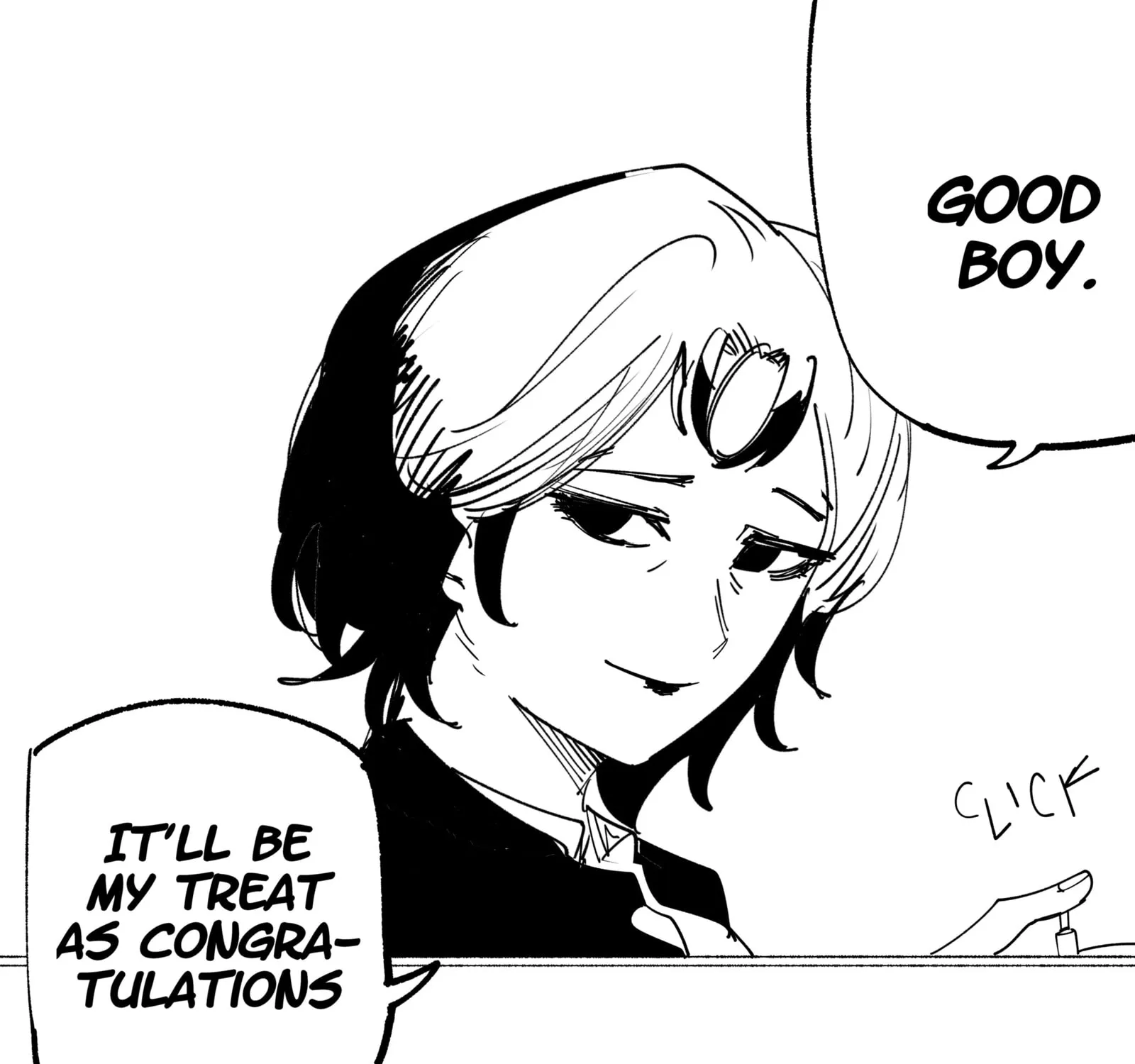 My new girlfriend is not human? Chapter 107 page 7 - 
