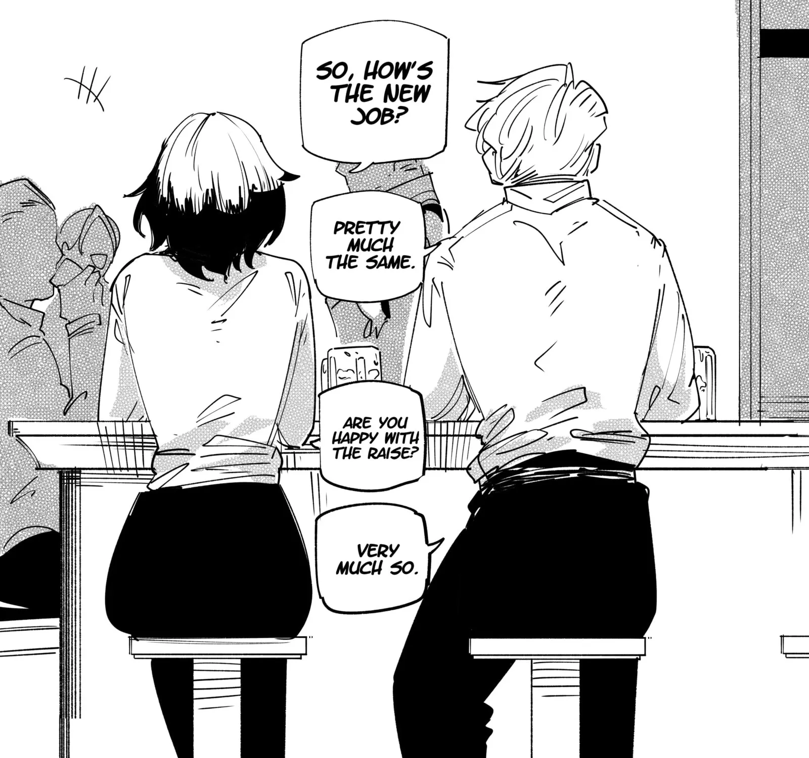 My new girlfriend is not human? Chapter 108 page 1 - 