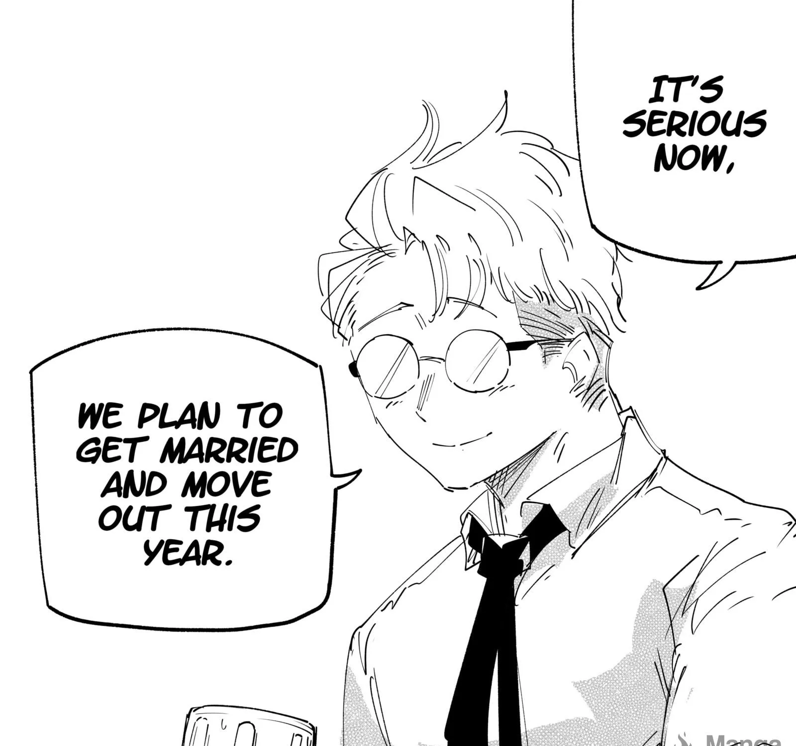 My new girlfriend is not human? Chapter 108 page 5 - 