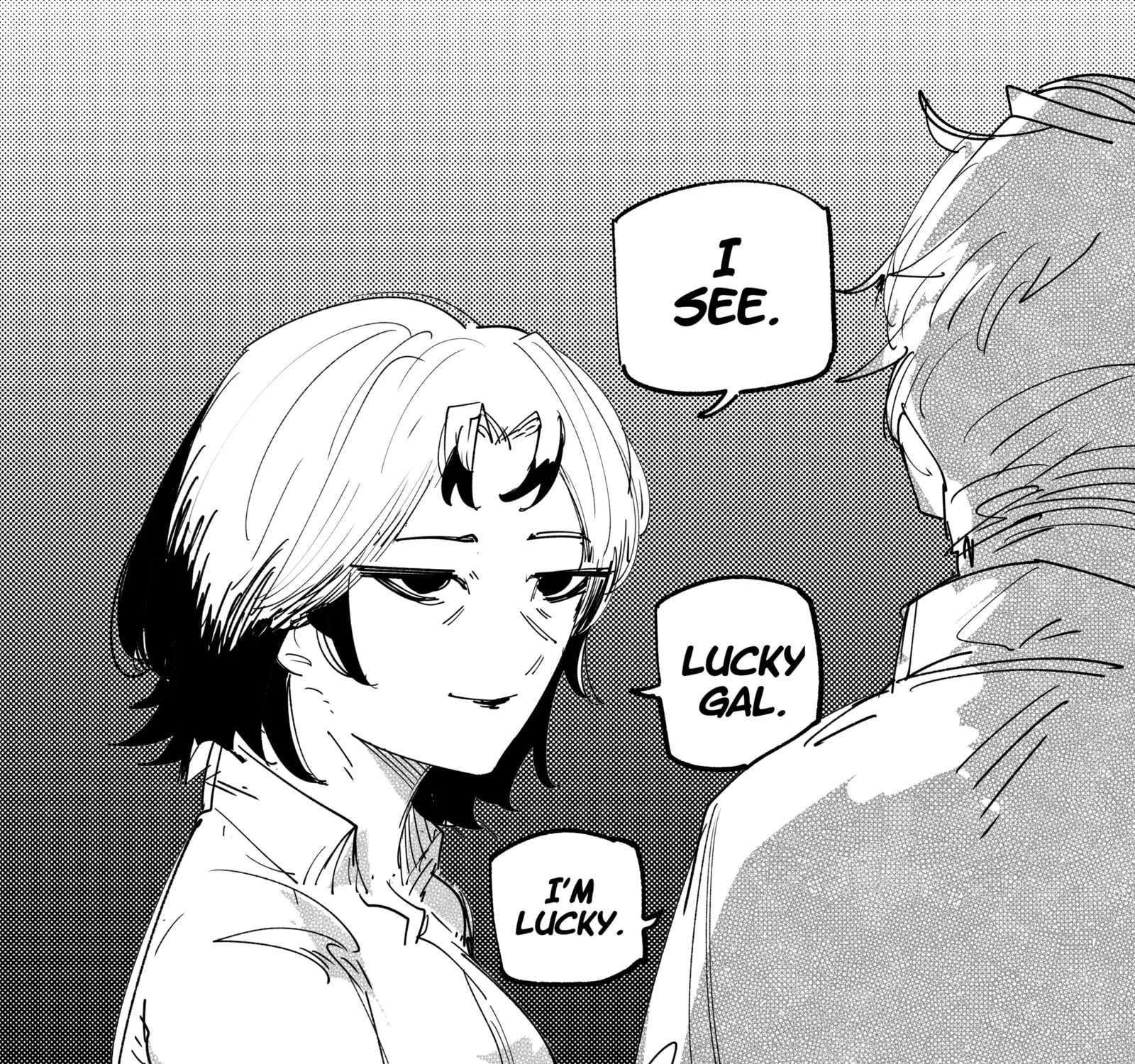 My new girlfriend is not human? Chapter 108 page 7 - 