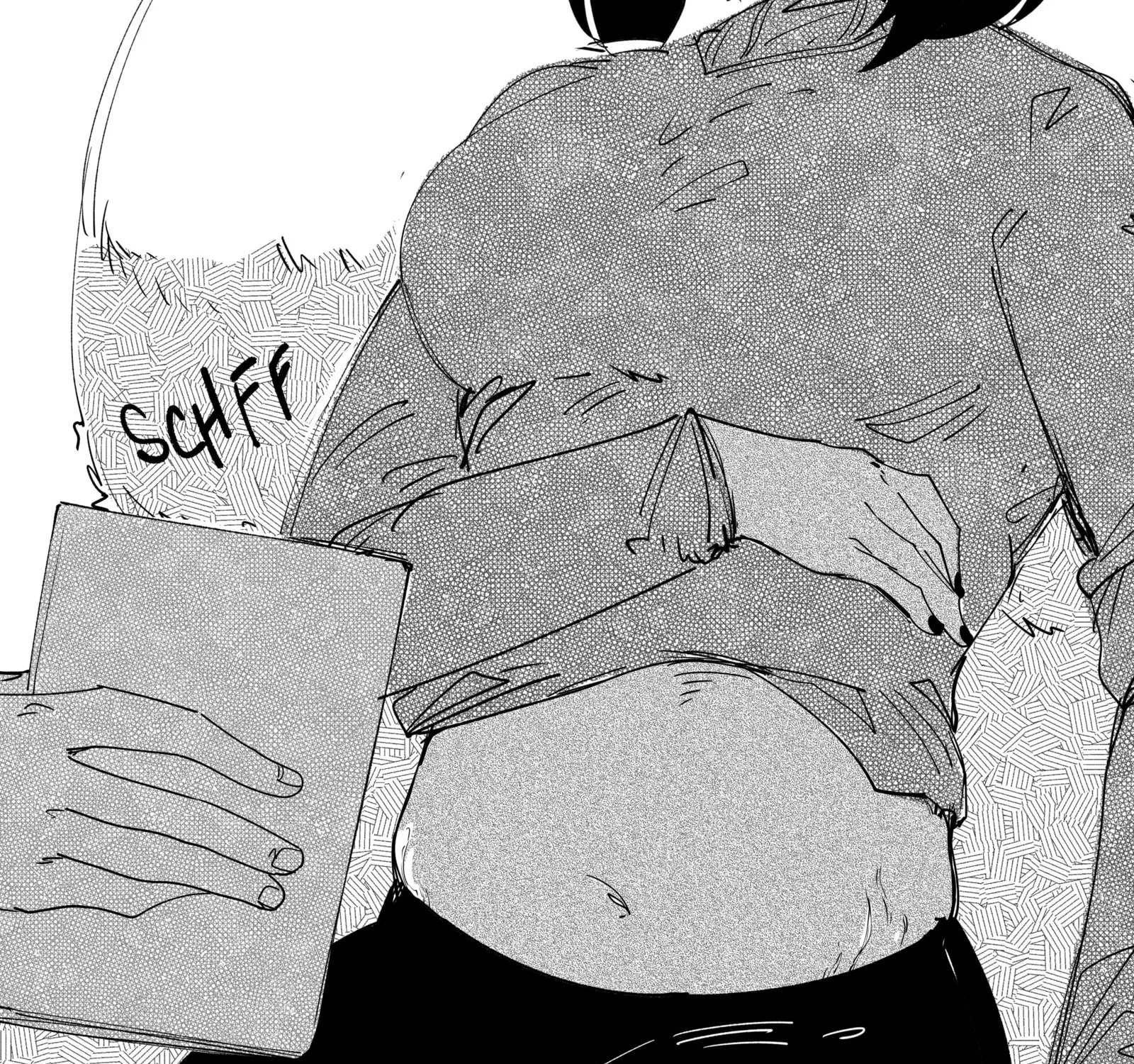 My new girlfriend is not human? Chapter 109 page 3 - 