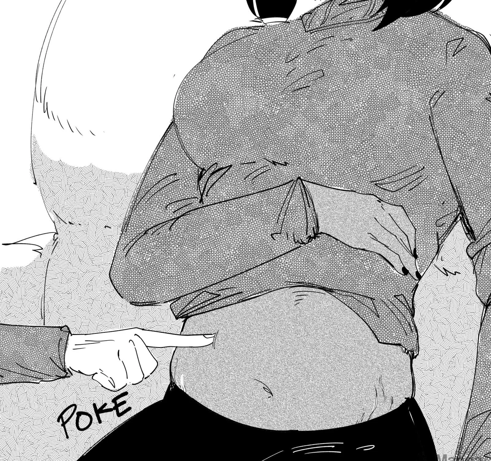 My new girlfriend is not human? Chapter 109 page 5 - 