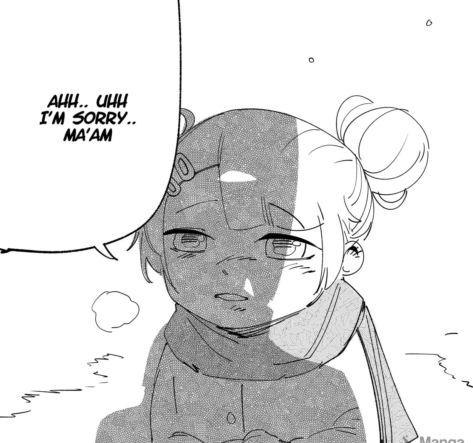 My new girlfriend is not human? Chapter 11 page 5 - 