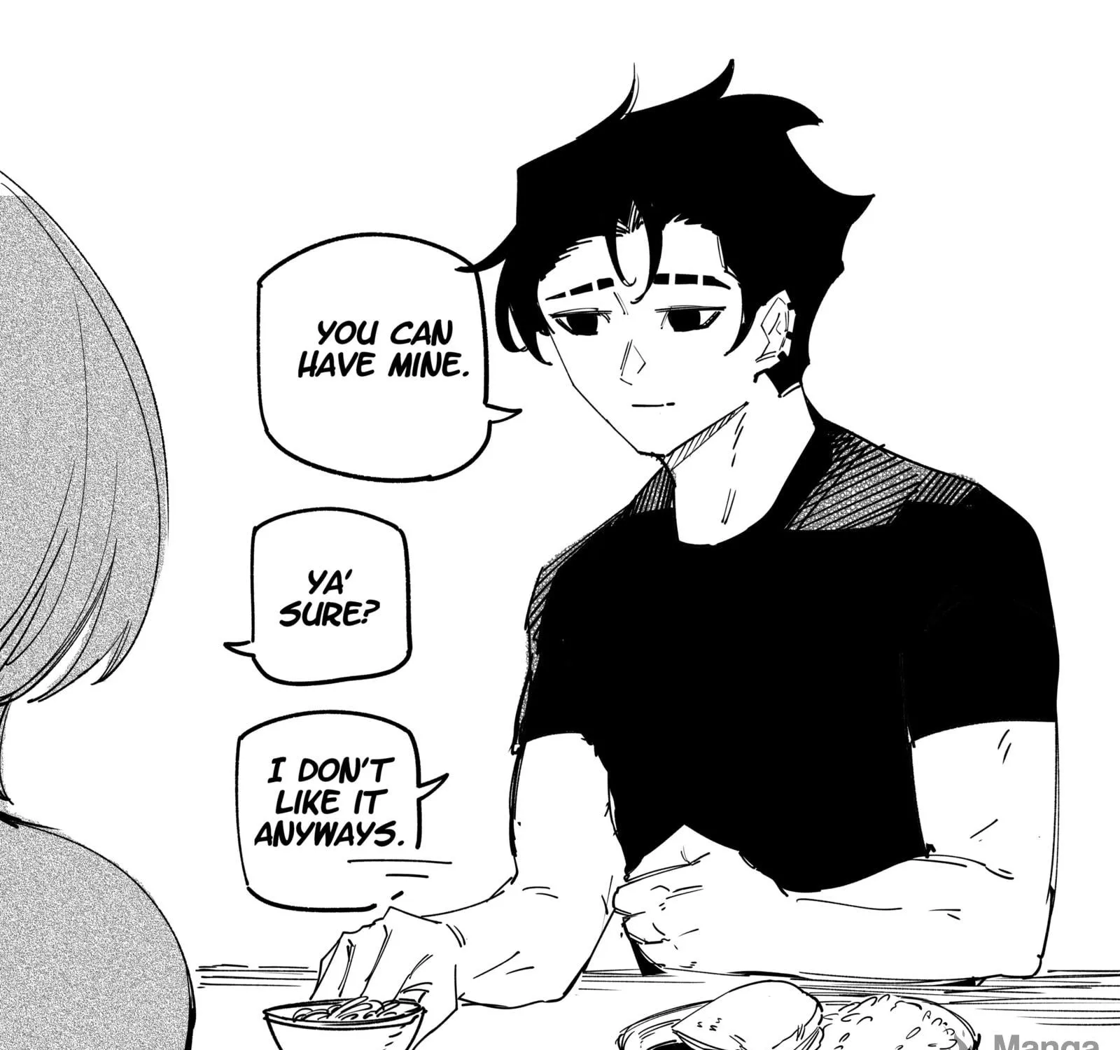 My new girlfriend is not human? Chapter 110 page 5 - 