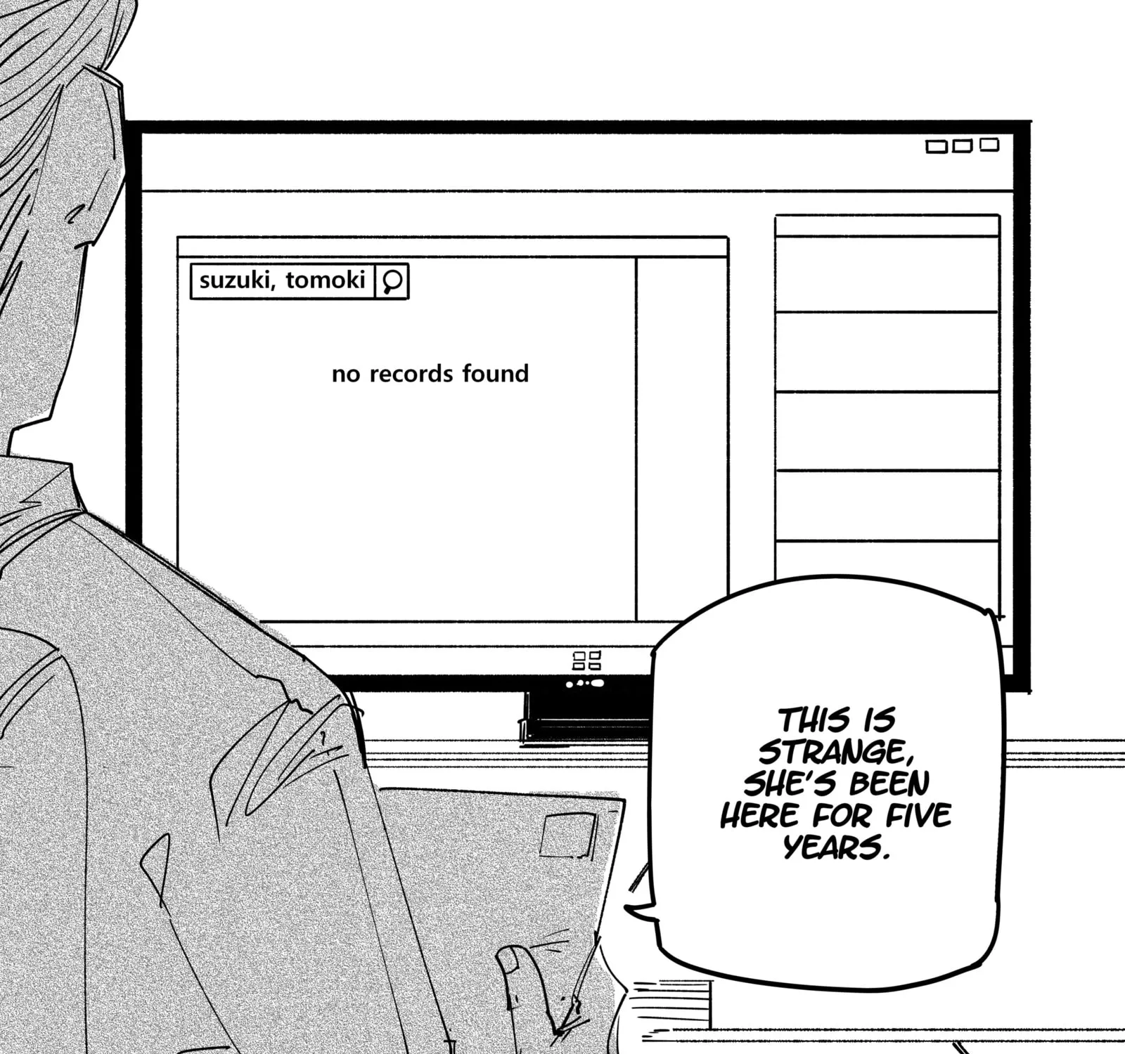 My new girlfriend is not human? Chapter 111 page 3 - 