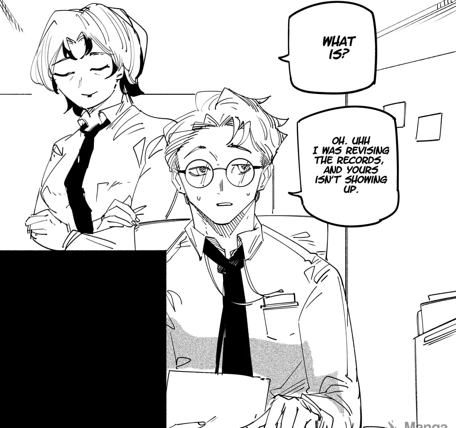 My new girlfriend is not human? Chapter 111 page 5 - 