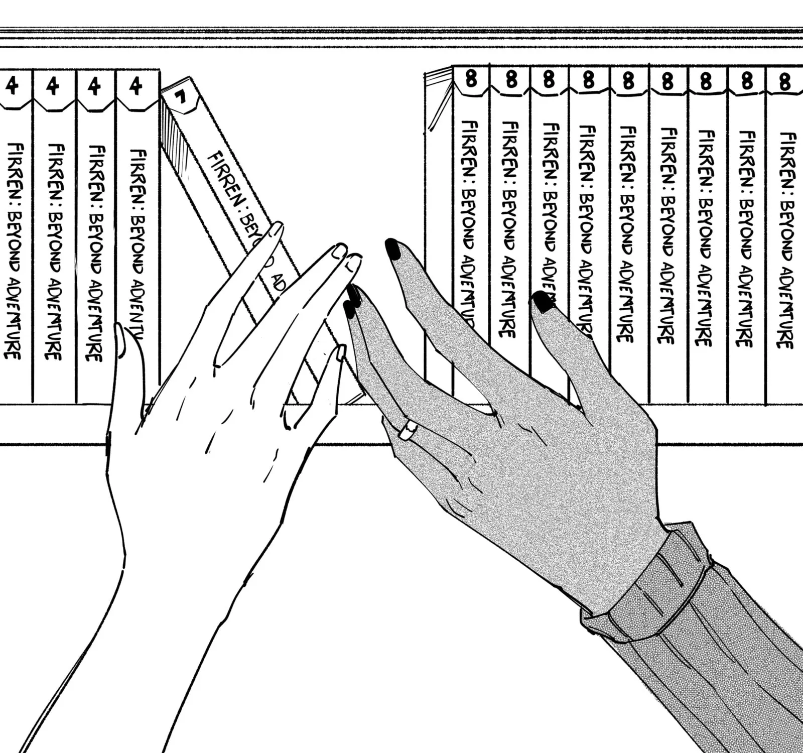 My new girlfriend is not human? Chapter 112 page 1 - 