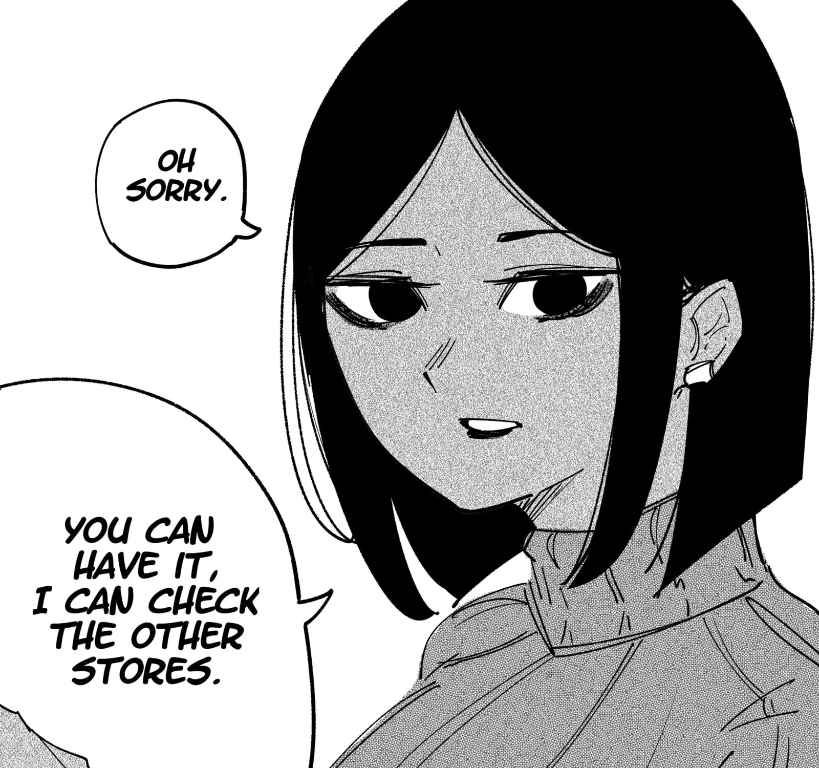My new girlfriend is not human? Chapter 112 page 3 - 
