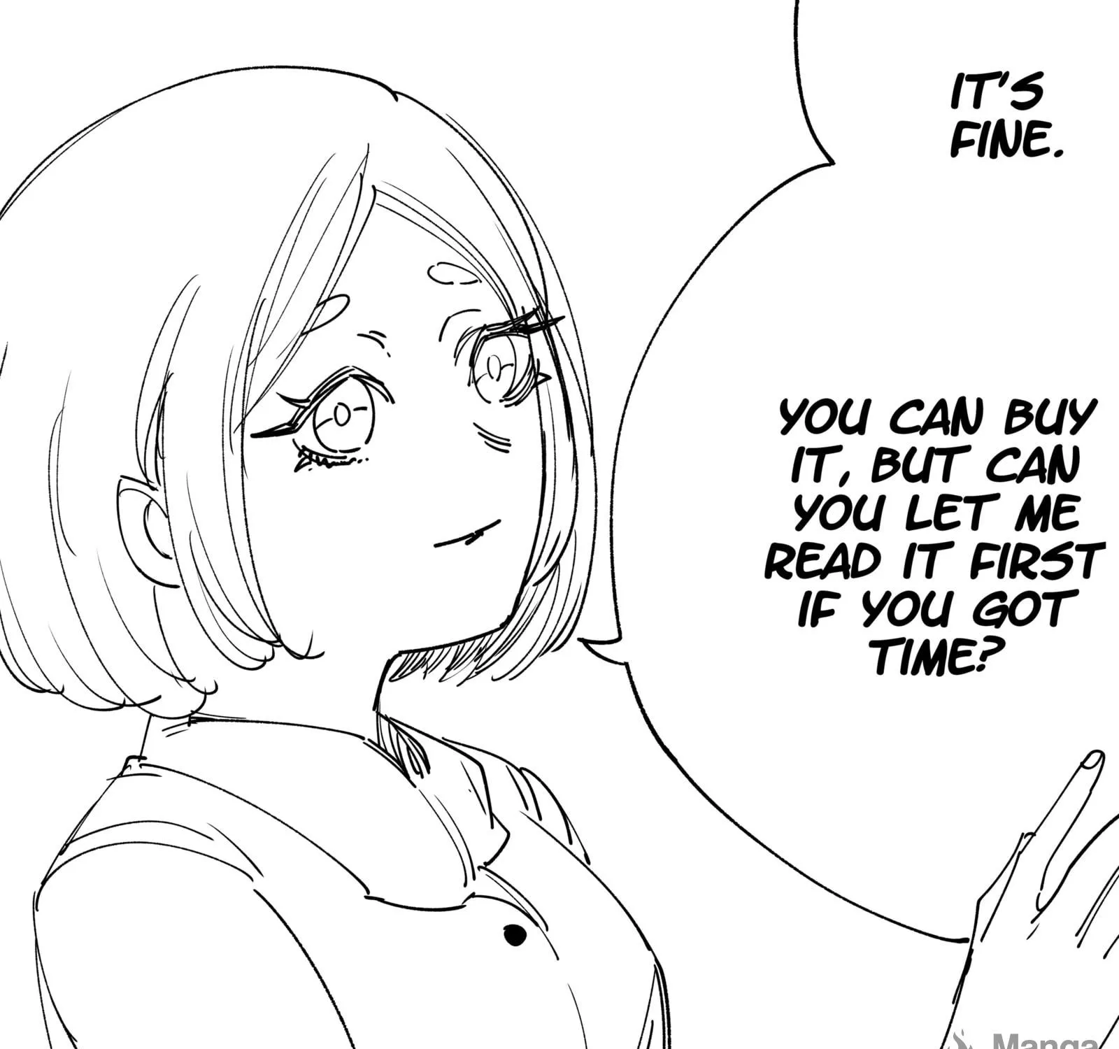 My new girlfriend is not human? Chapter 112 page 5 - 