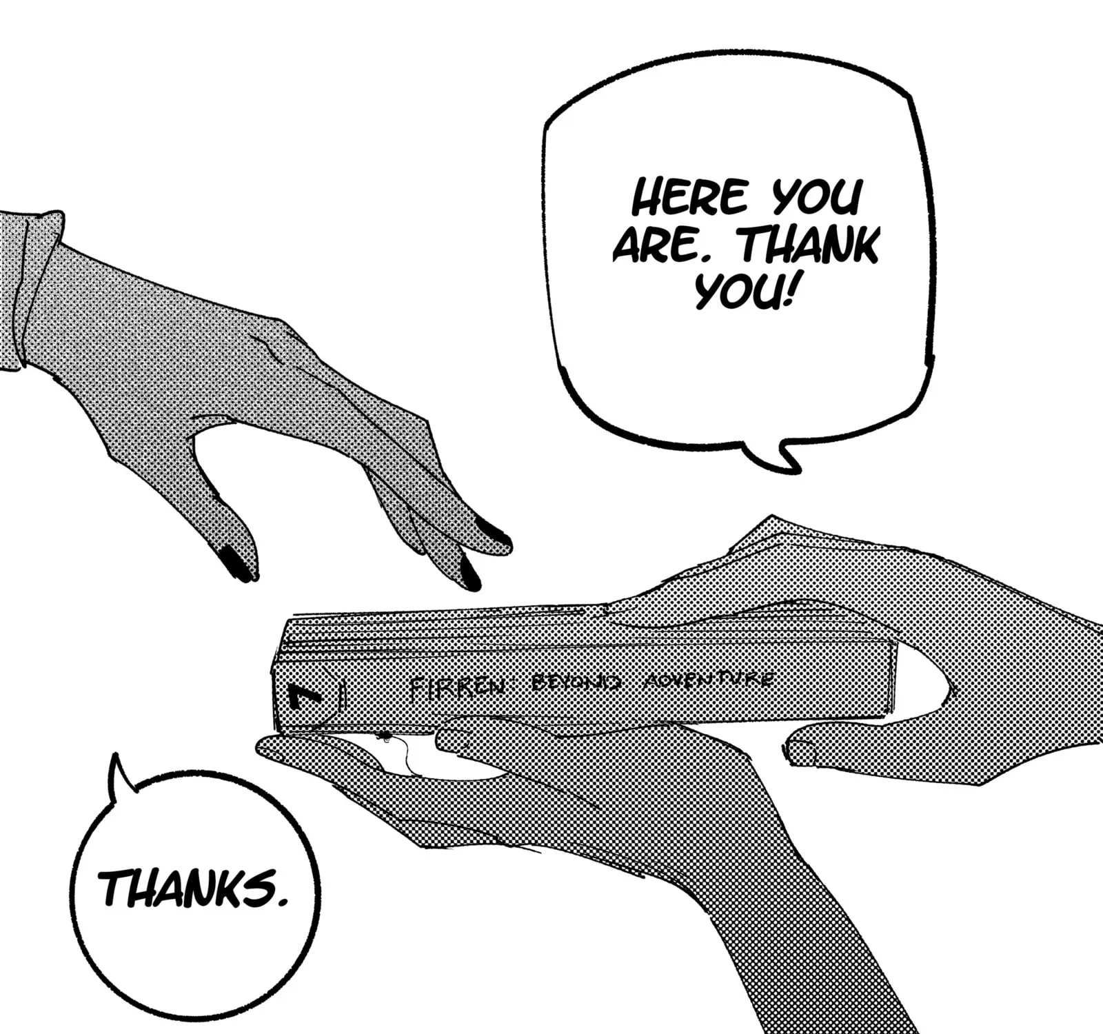 My new girlfriend is not human? Chapter 113 page 3 - 