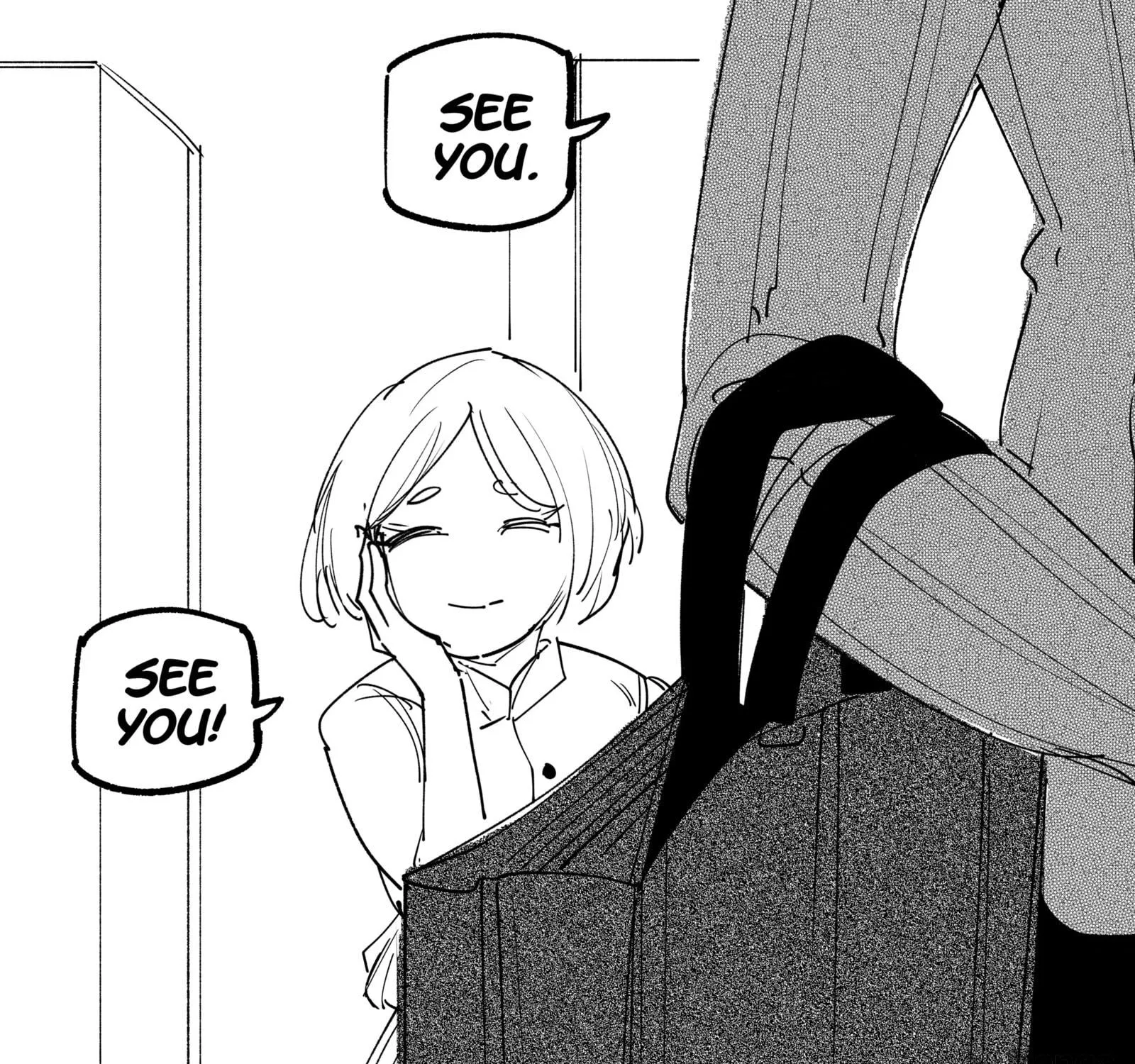 My new girlfriend is not human? Chapter 113 page 5 - 