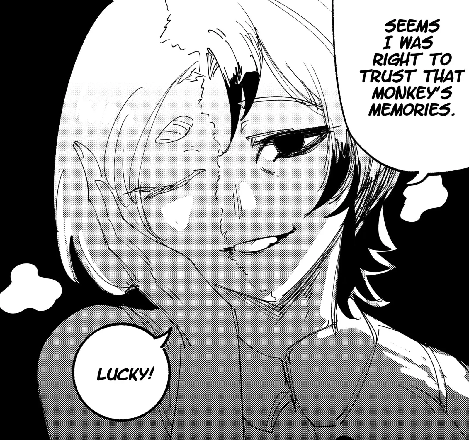 My new girlfriend is not human? Chapter 113 page 7 - 