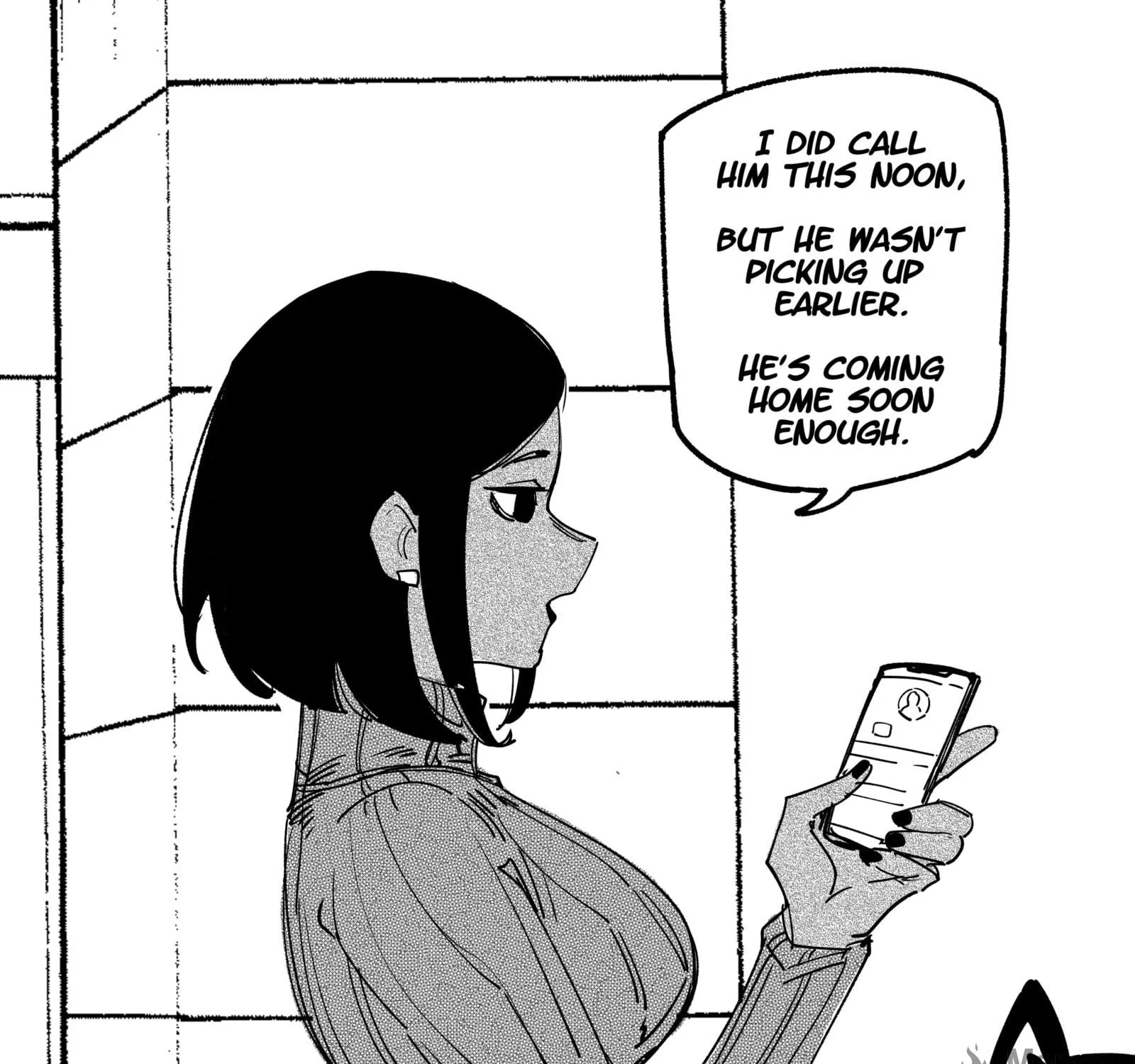 My new girlfriend is not human? Chapter 114 page 5 - 