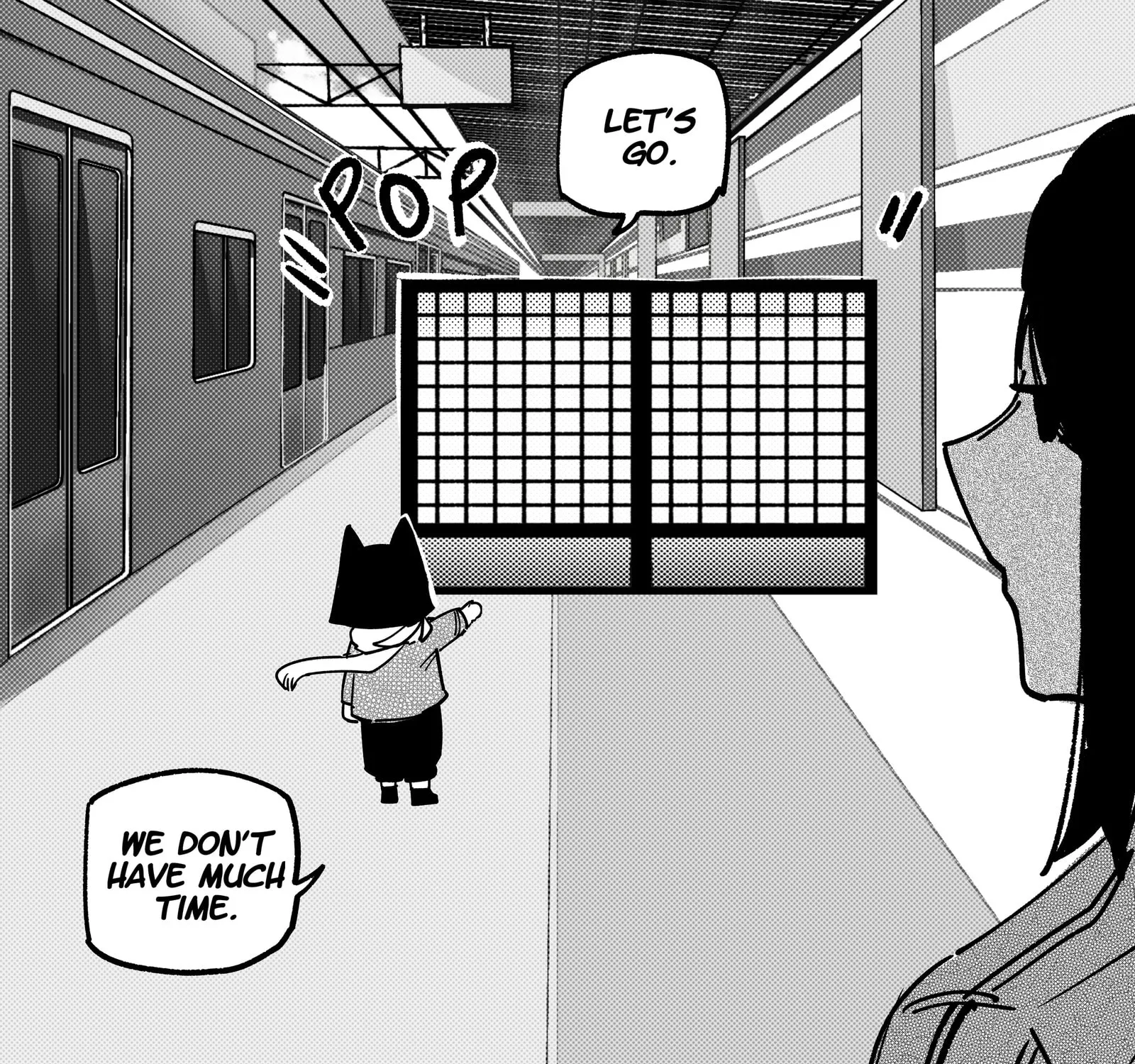 My new girlfriend is not human? Chapter 114 page 7 - 
