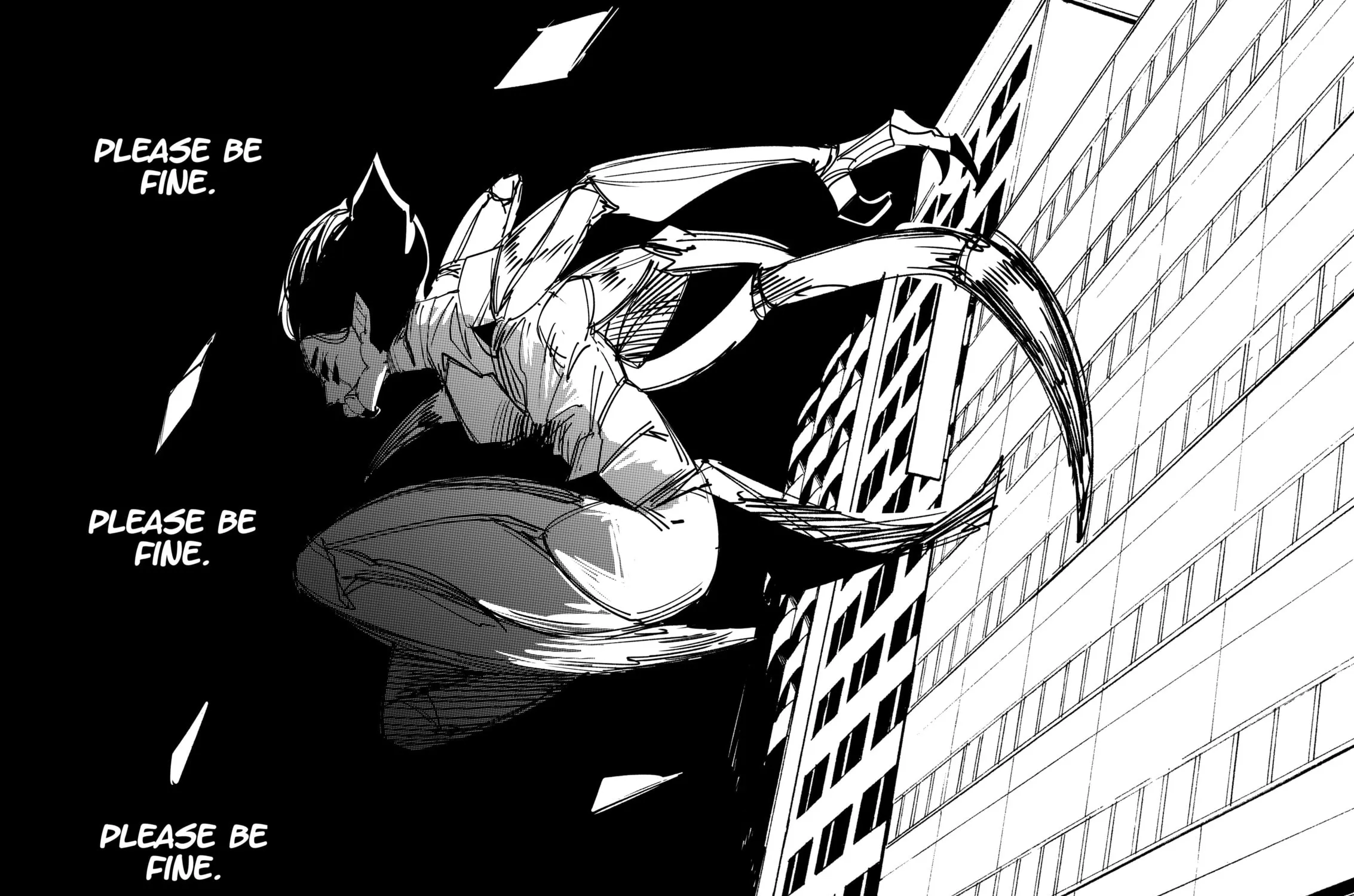 My new girlfriend is not human? Chapter 115 page 5 - 