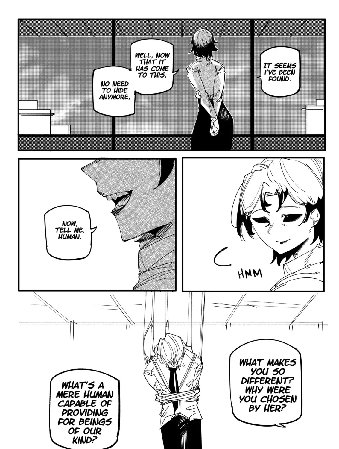 My new girlfriend is not human? Chapter 116 page 1 - 