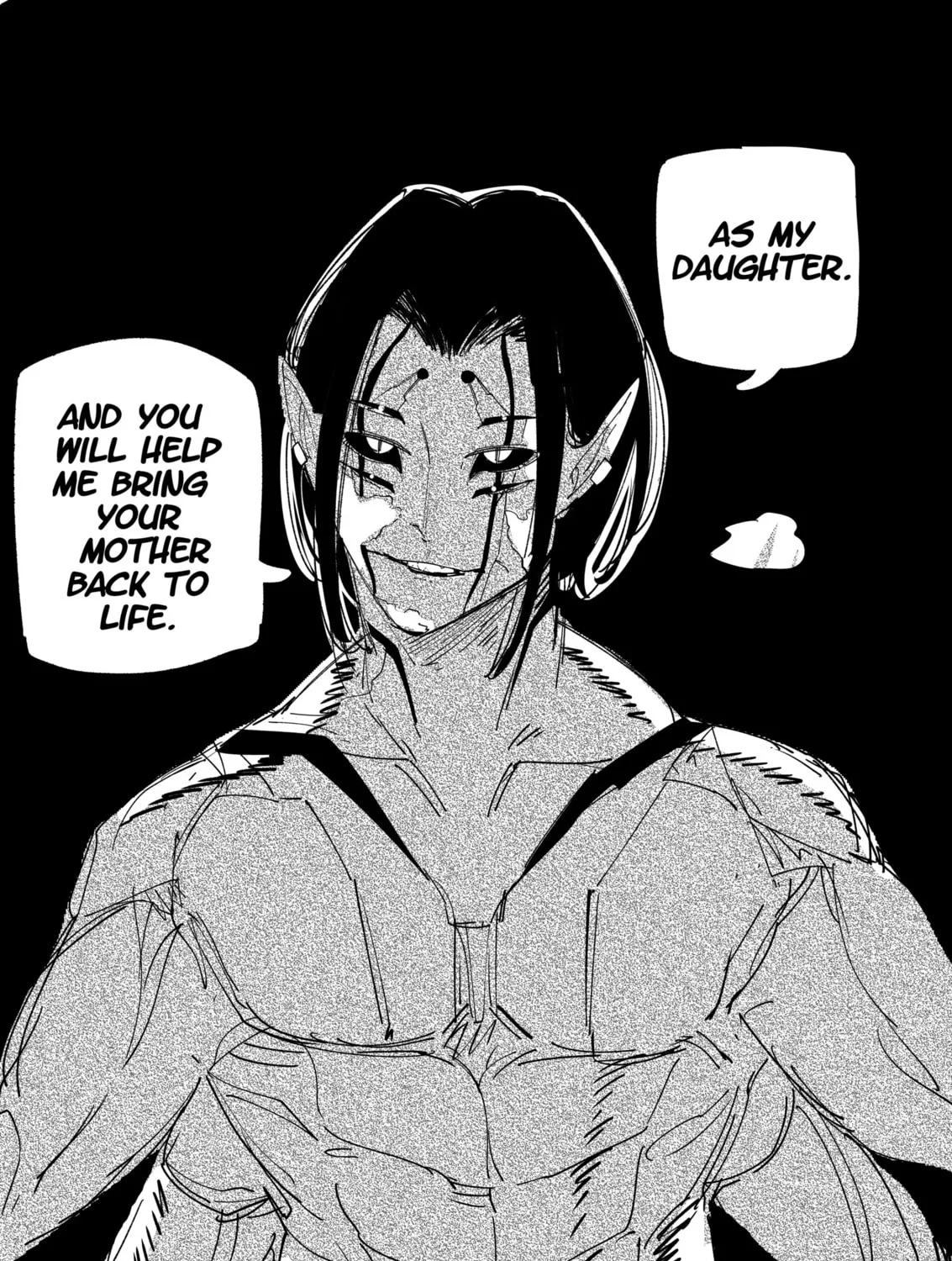 My new girlfriend is not human? Chapter 117 page 7 - 