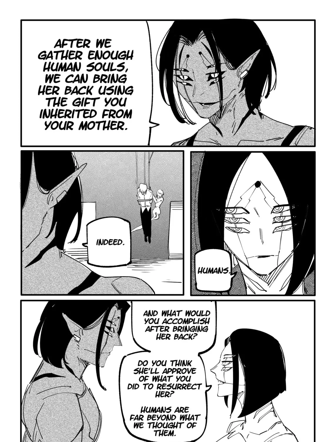 My new girlfriend is not human? Chapter 118 page 1 - 
