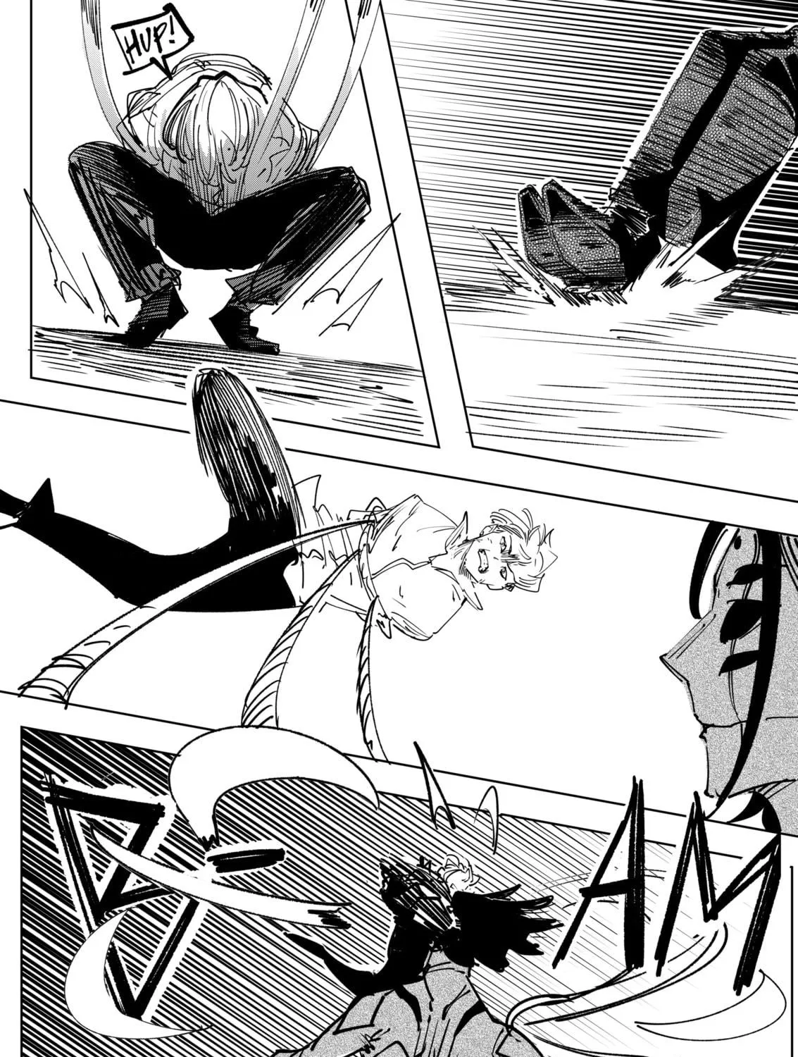 My new girlfriend is not human? Chapter 118 page 5 - 