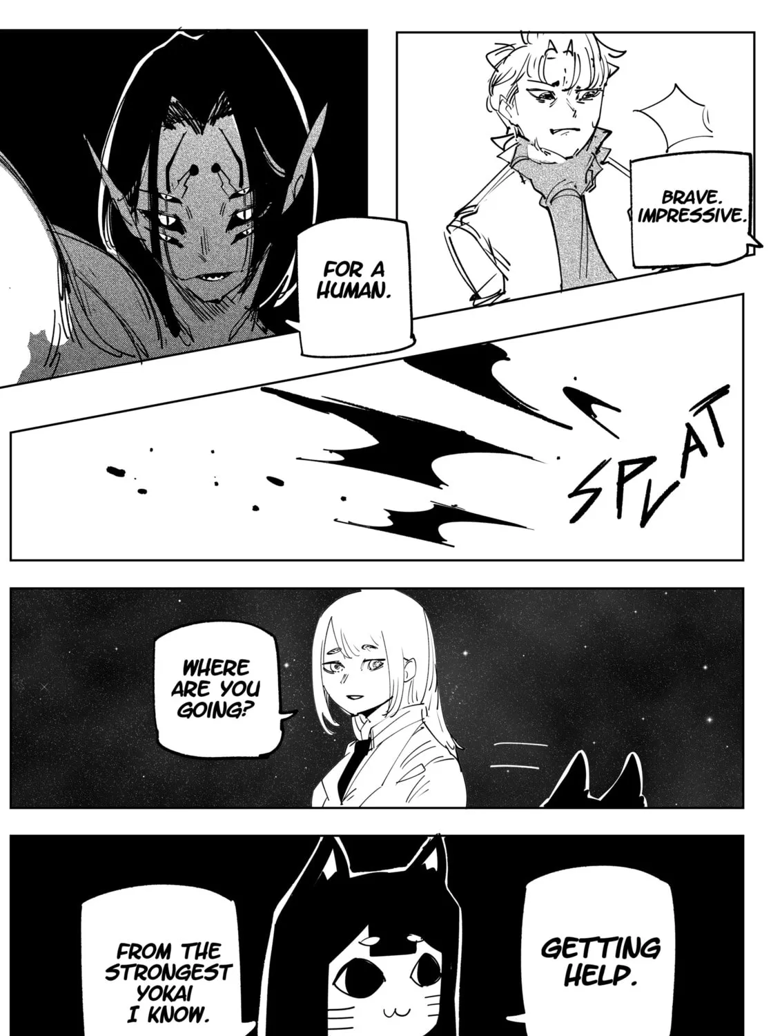 My new girlfriend is not human? Chapter 118 page 7 - 