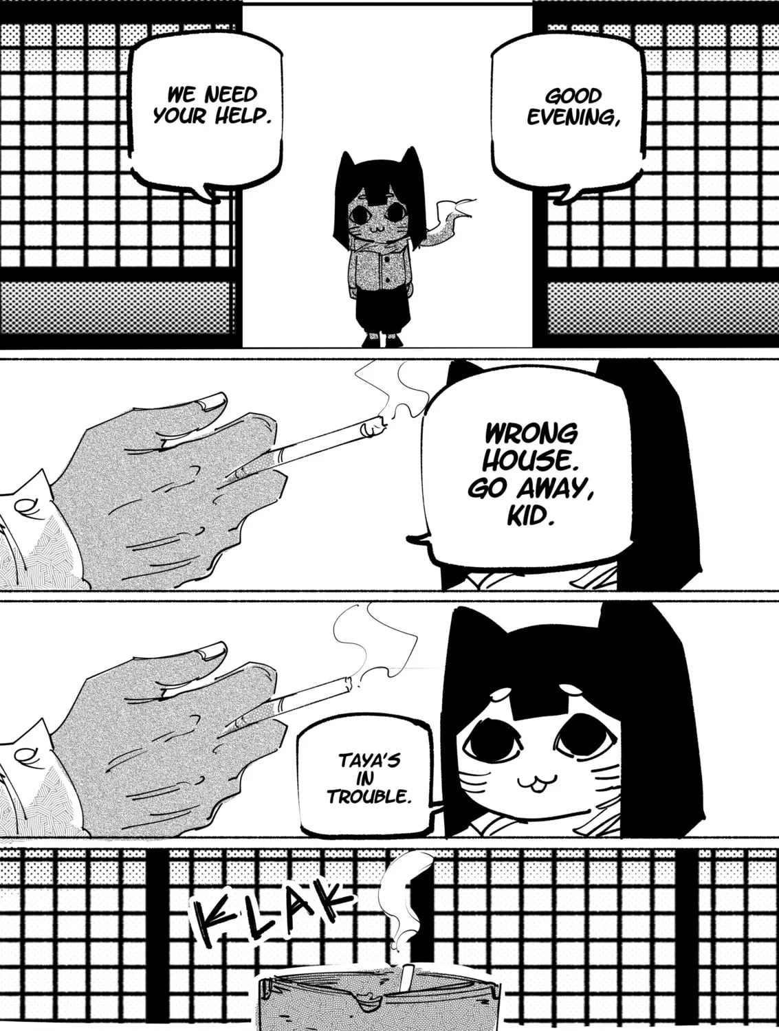 My new girlfriend is not human? Chapter 119 page 7 - 