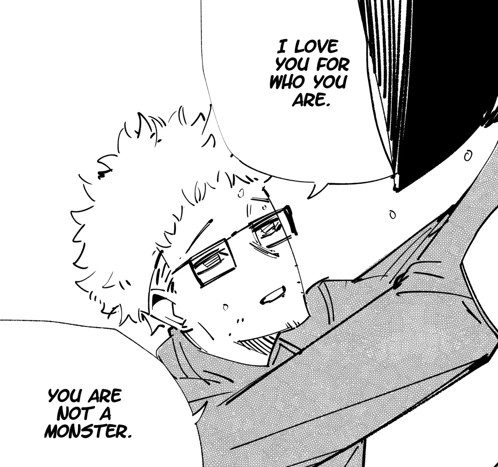 My new girlfriend is not human? Chapter 12 page 13 - 