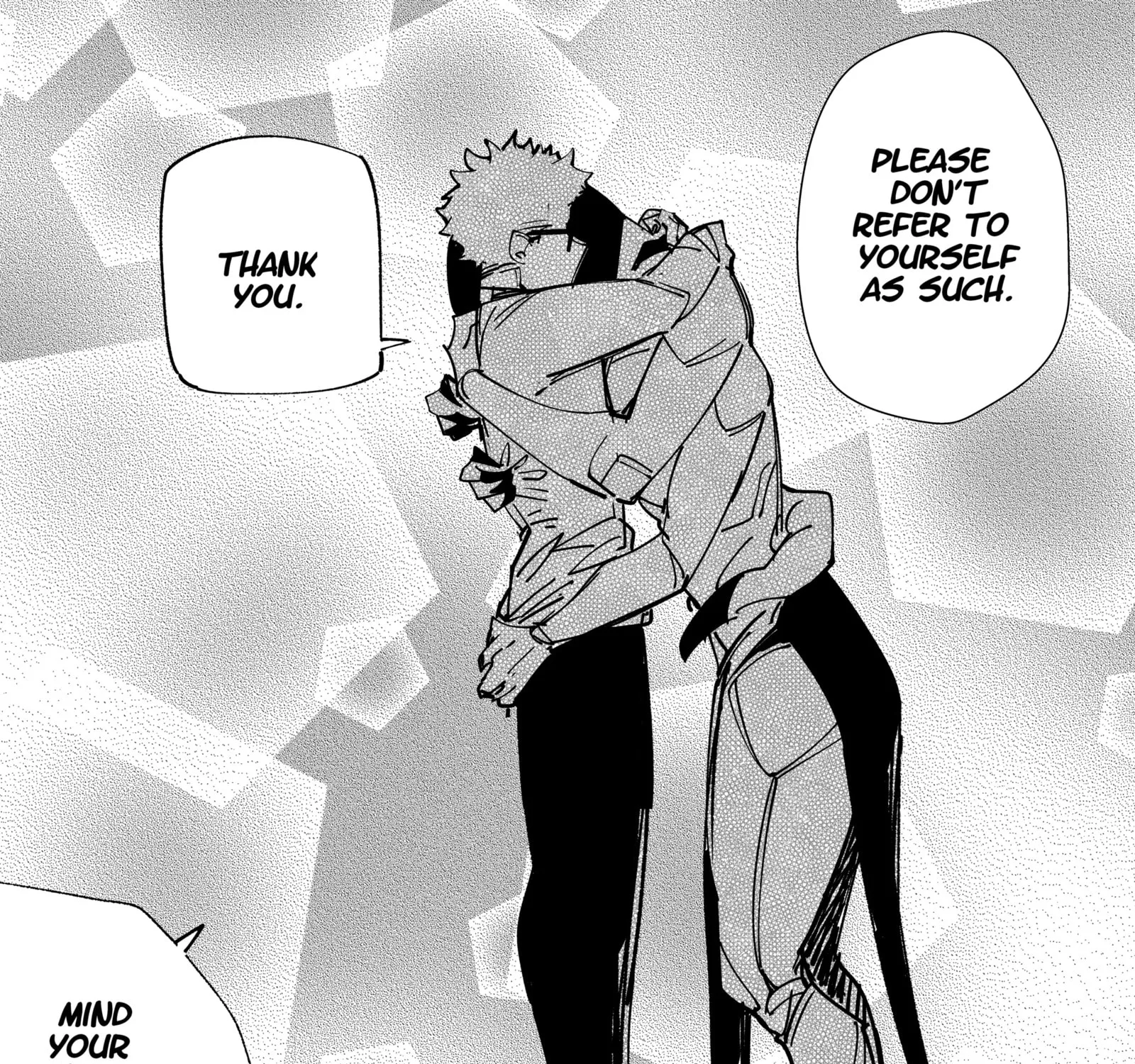 My new girlfriend is not human? Chapter 12 page 15 - 