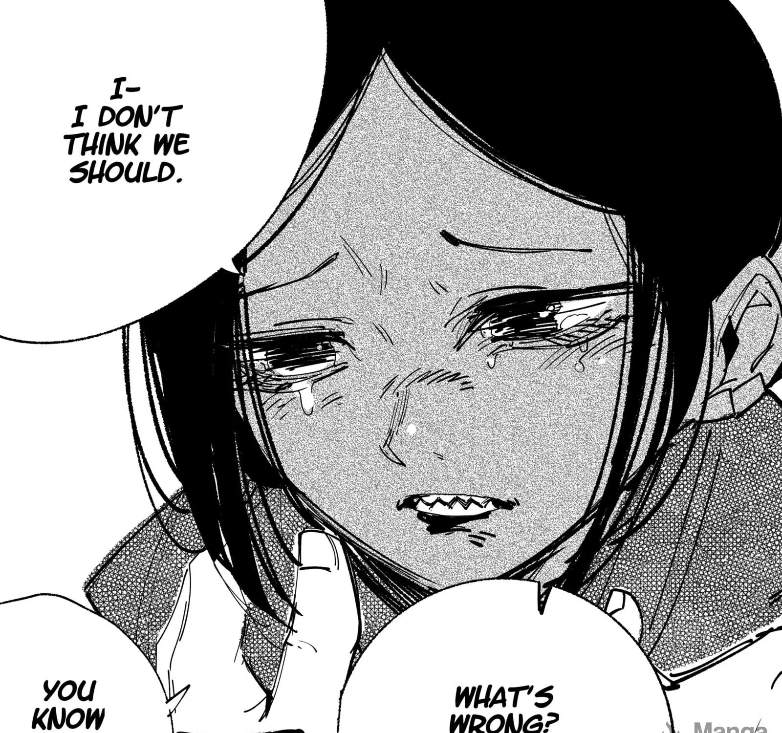 My new girlfriend is not human? Chapter 12 page 5 - 