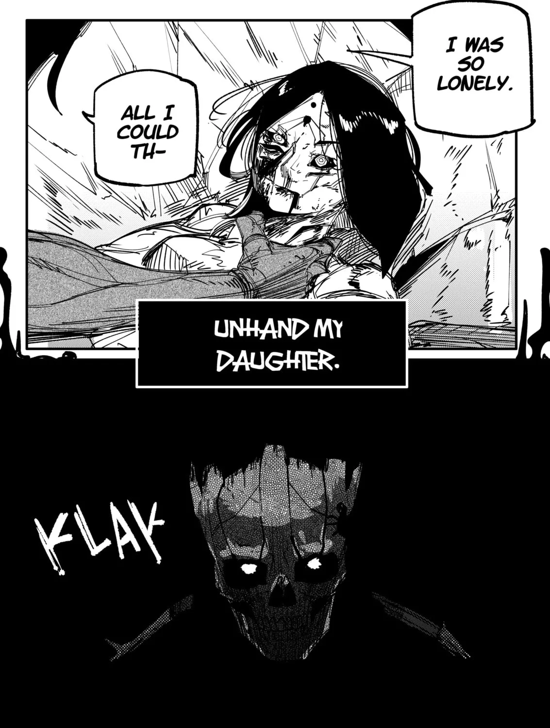 My new girlfriend is not human? Chapter 120 page 7 - 